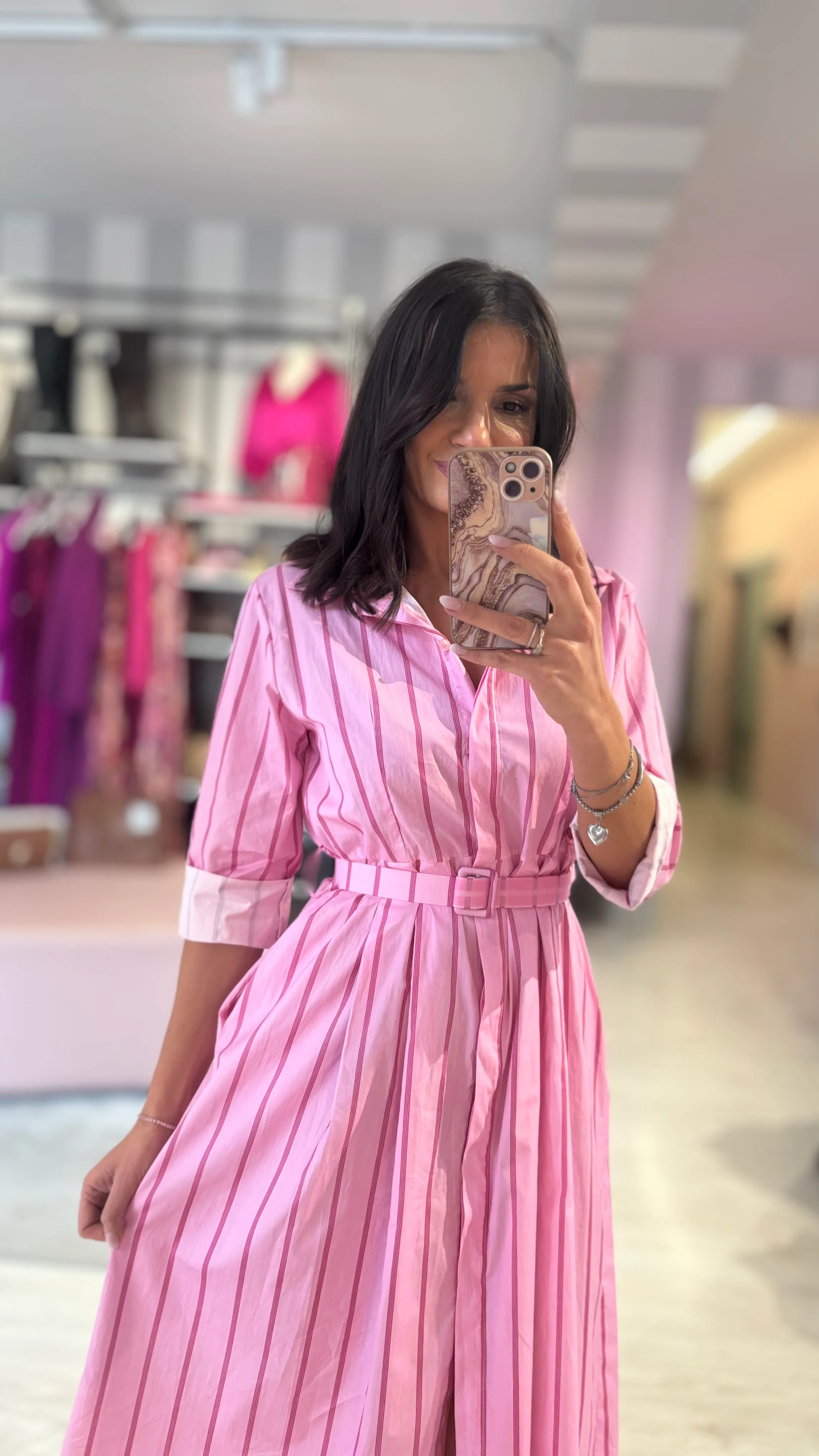 Abito Capri Righe - Image 18