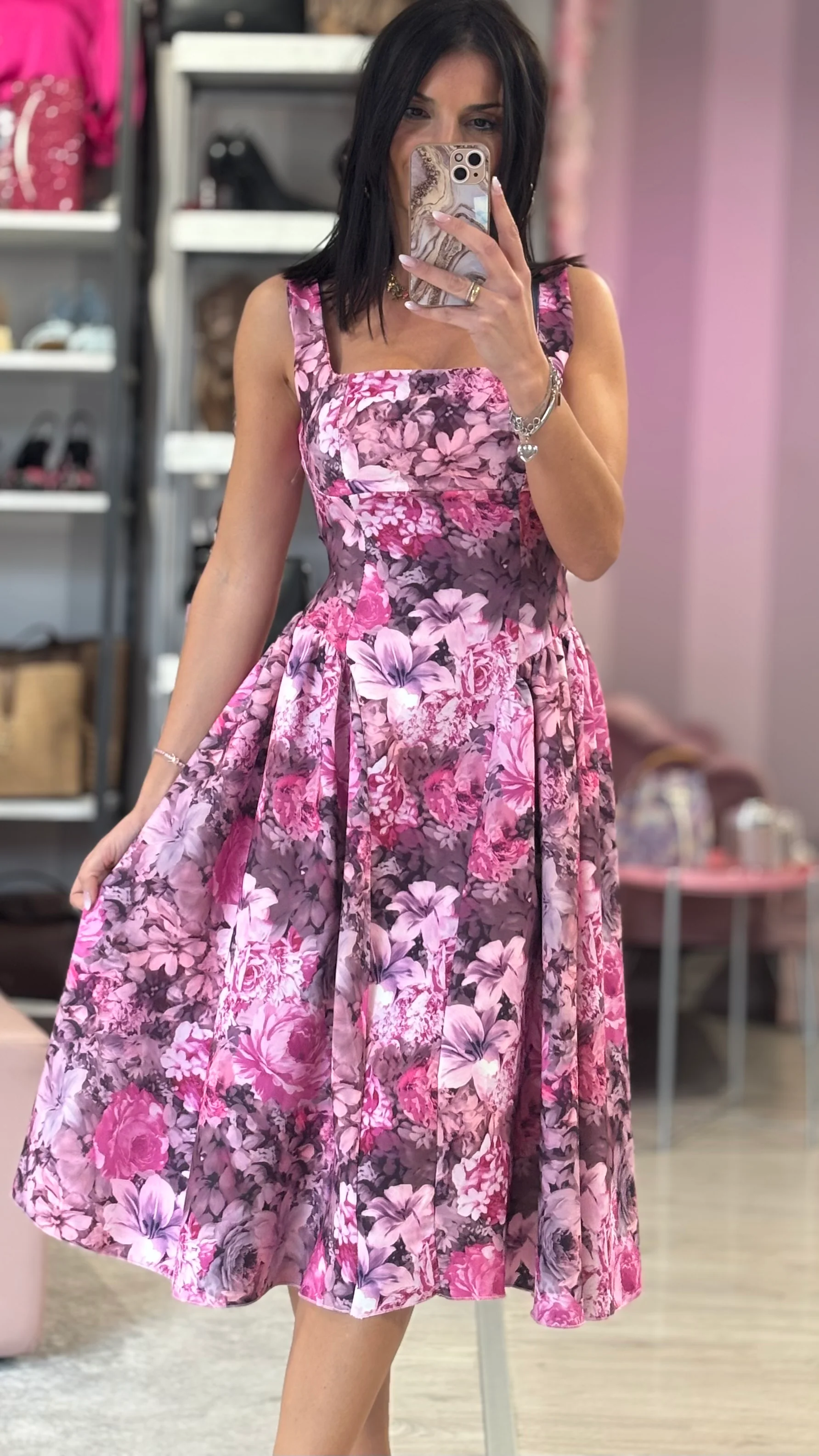 Abito Capri