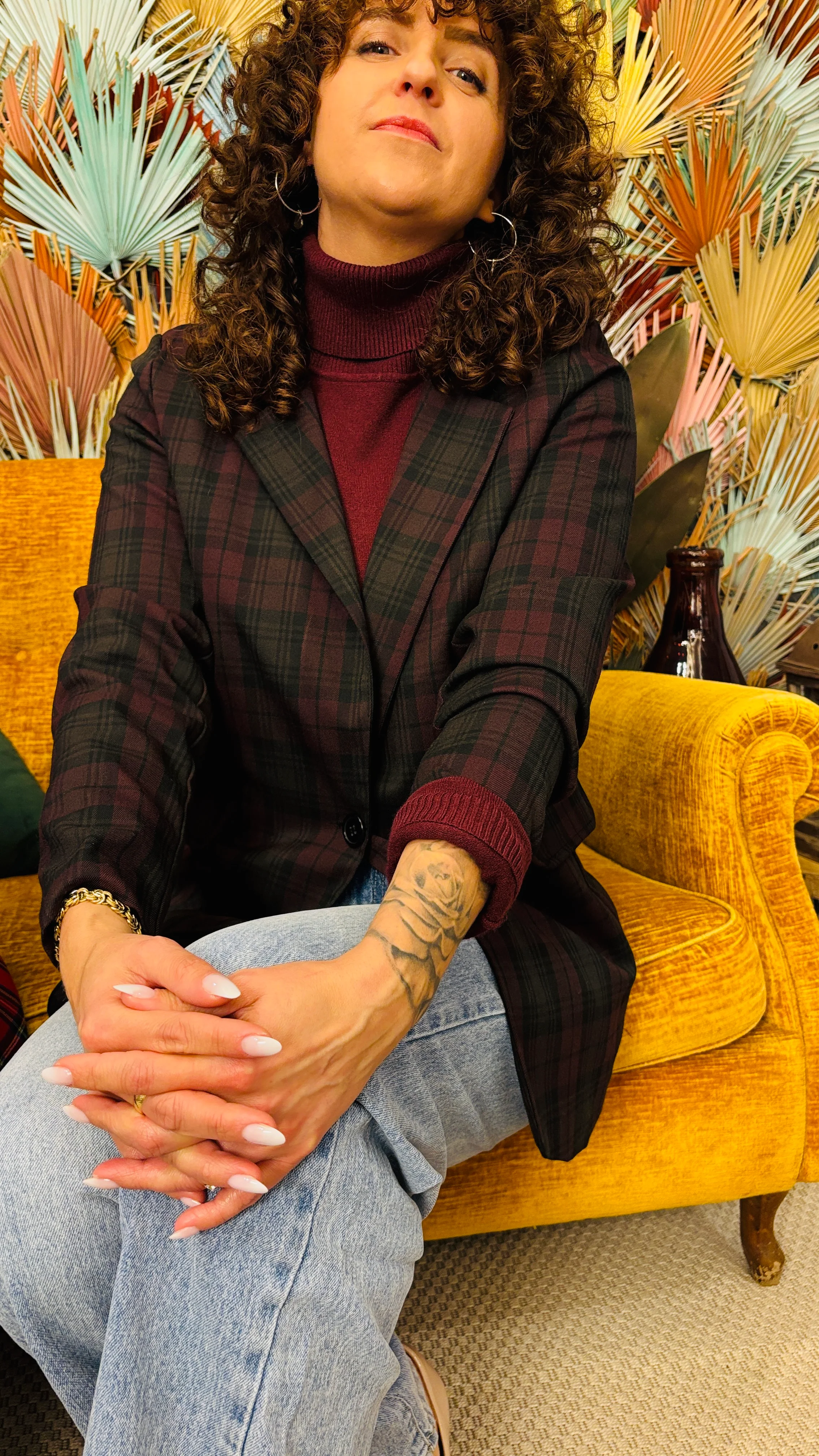 Blazer Check - Image 10
