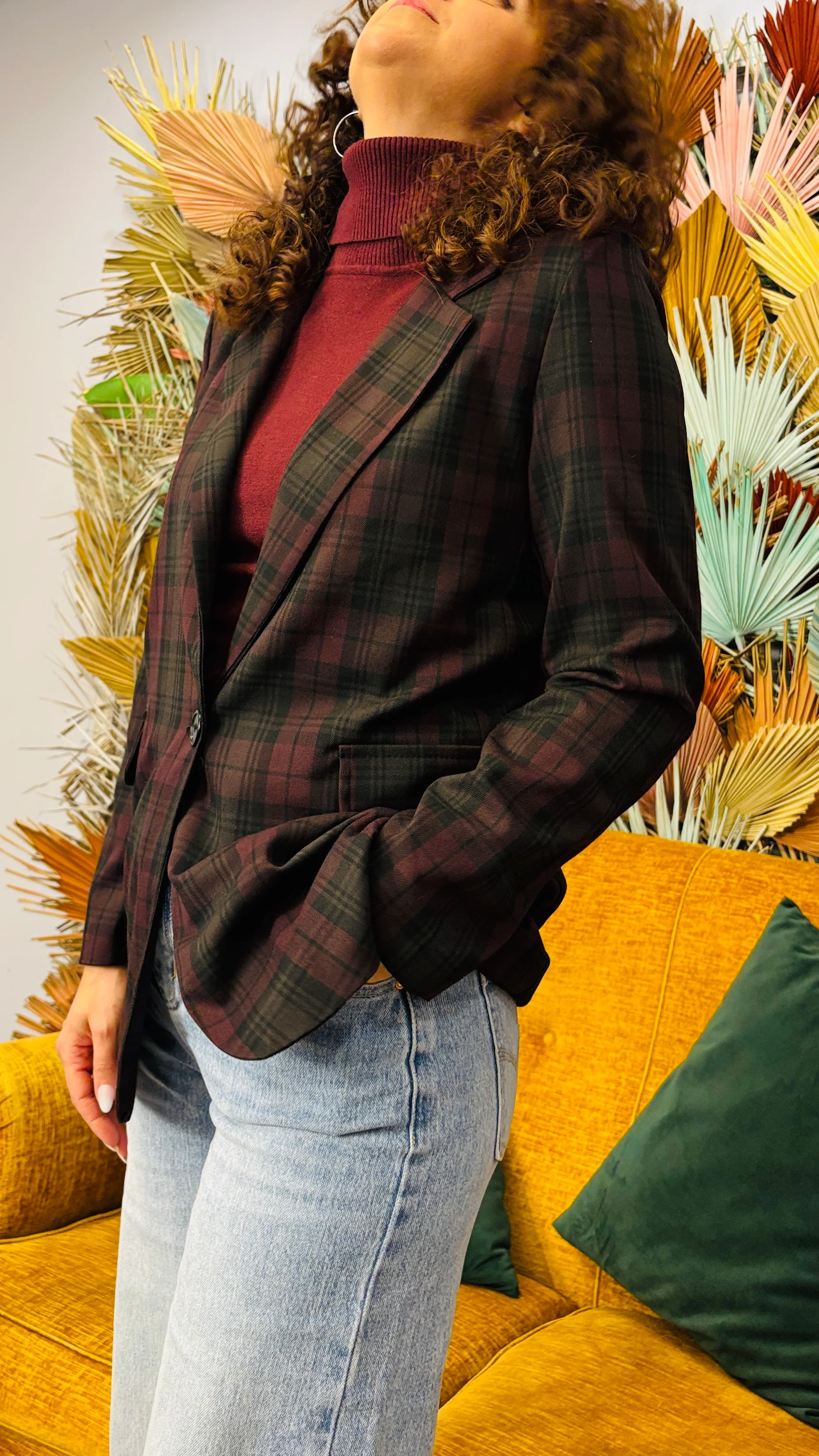 Blazer Check - Image 12