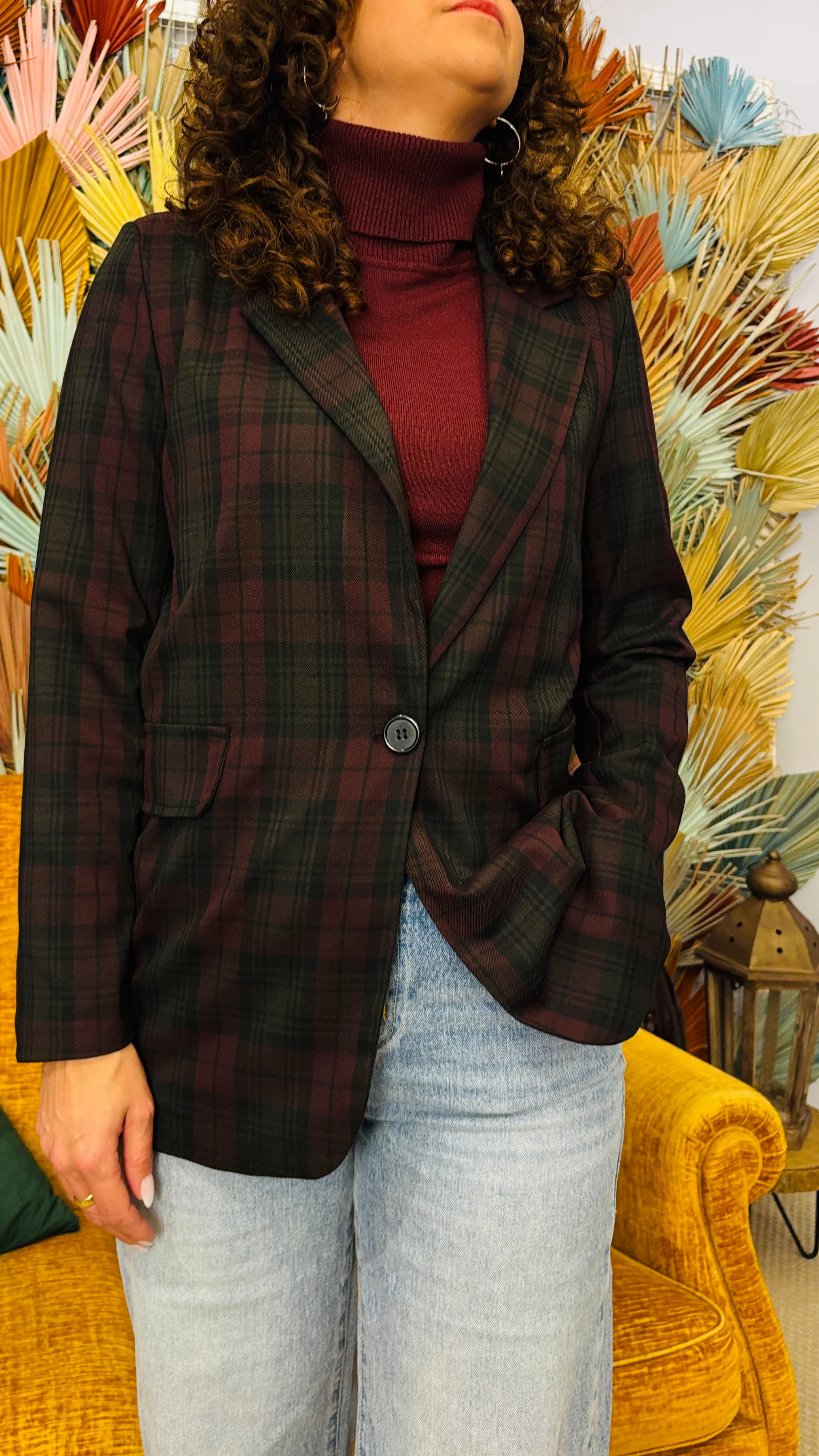 Blazer Check - Image 13