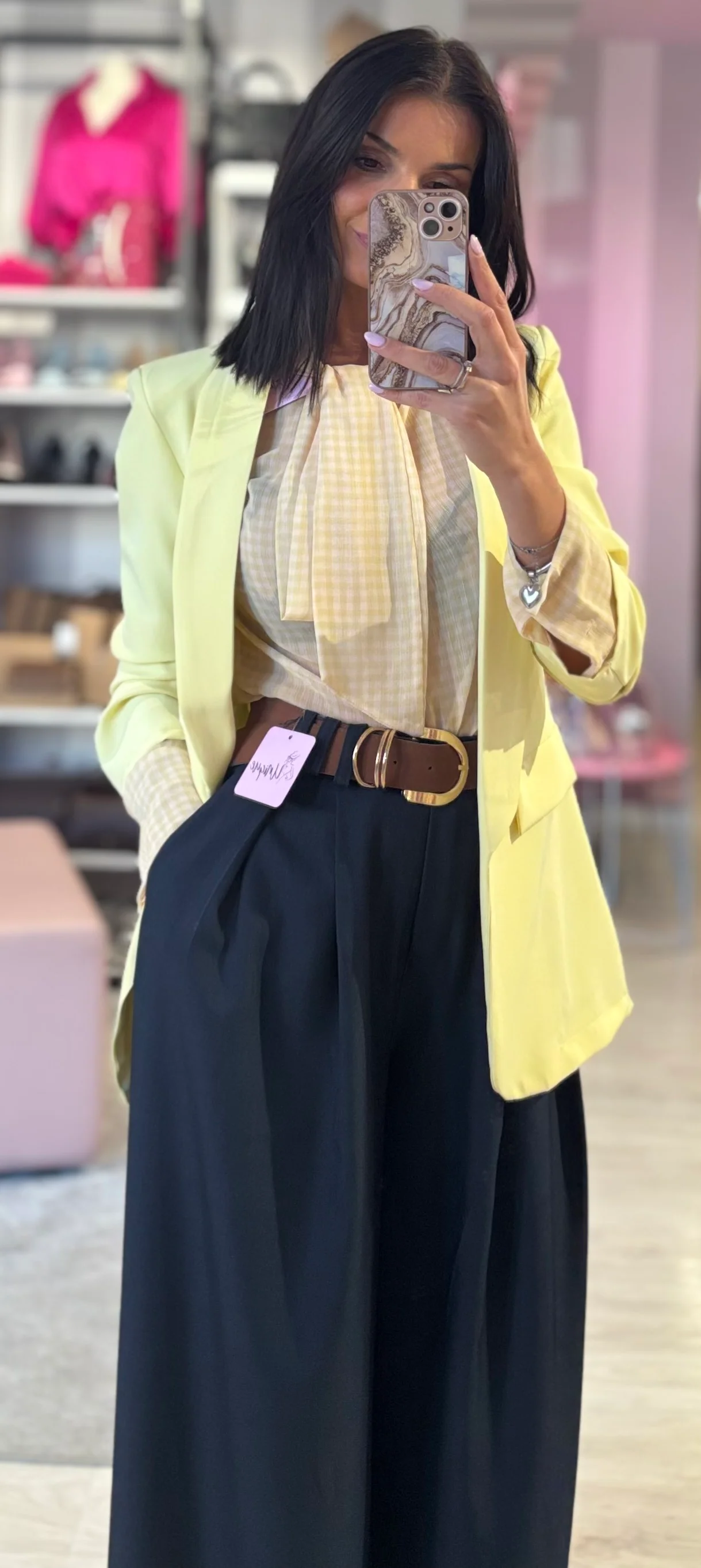 Blazer Sfoderato - Image 18
