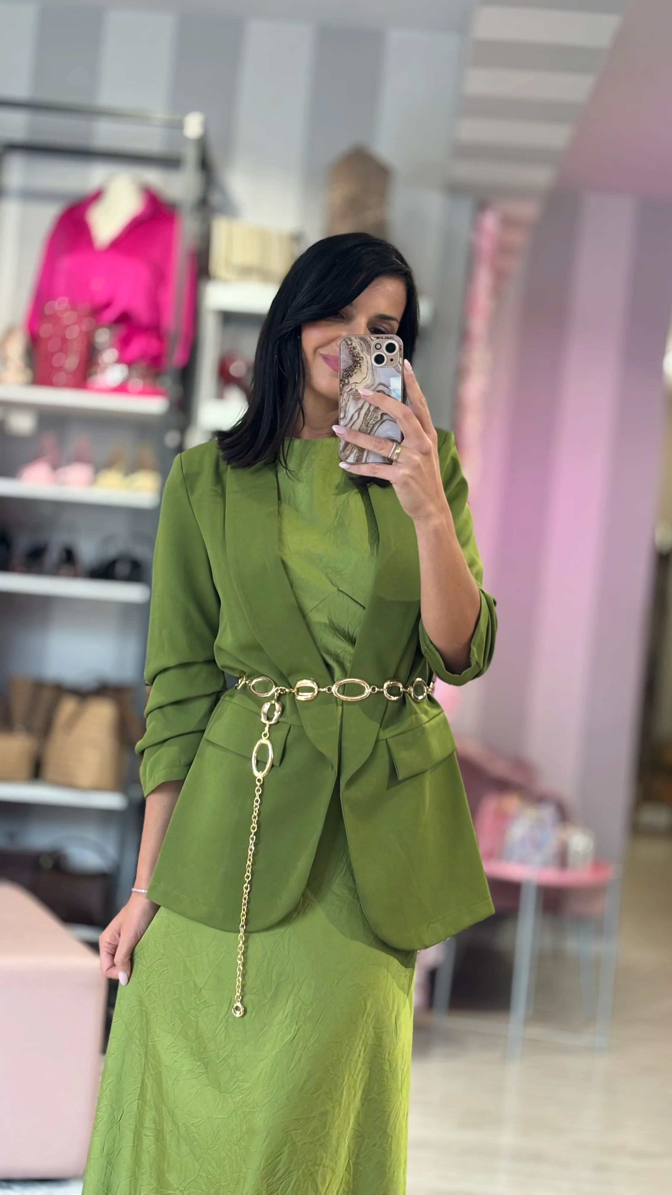 Blazer Sfoderato - Image 22