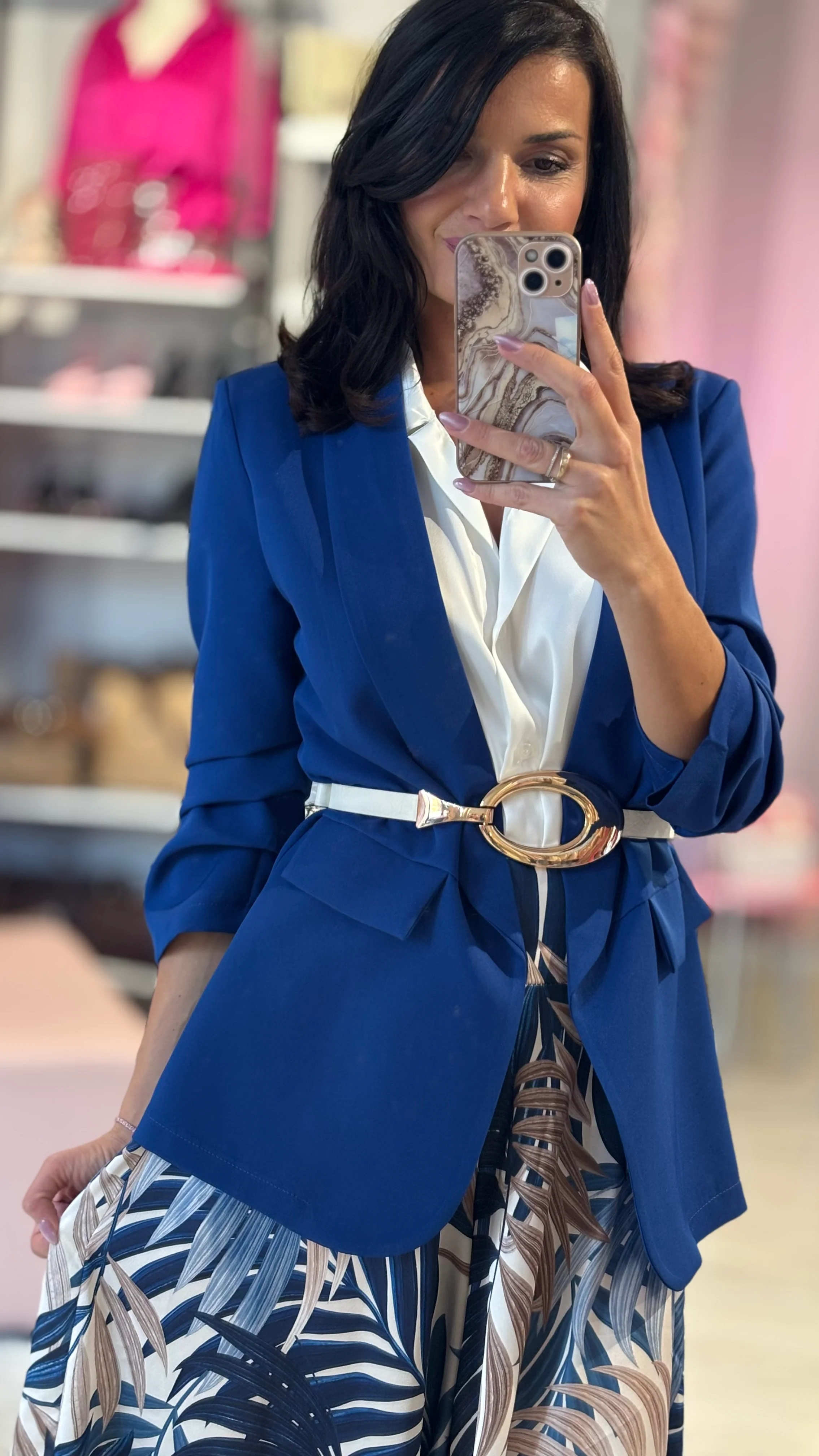 Blazer Sfoderato - Image 23