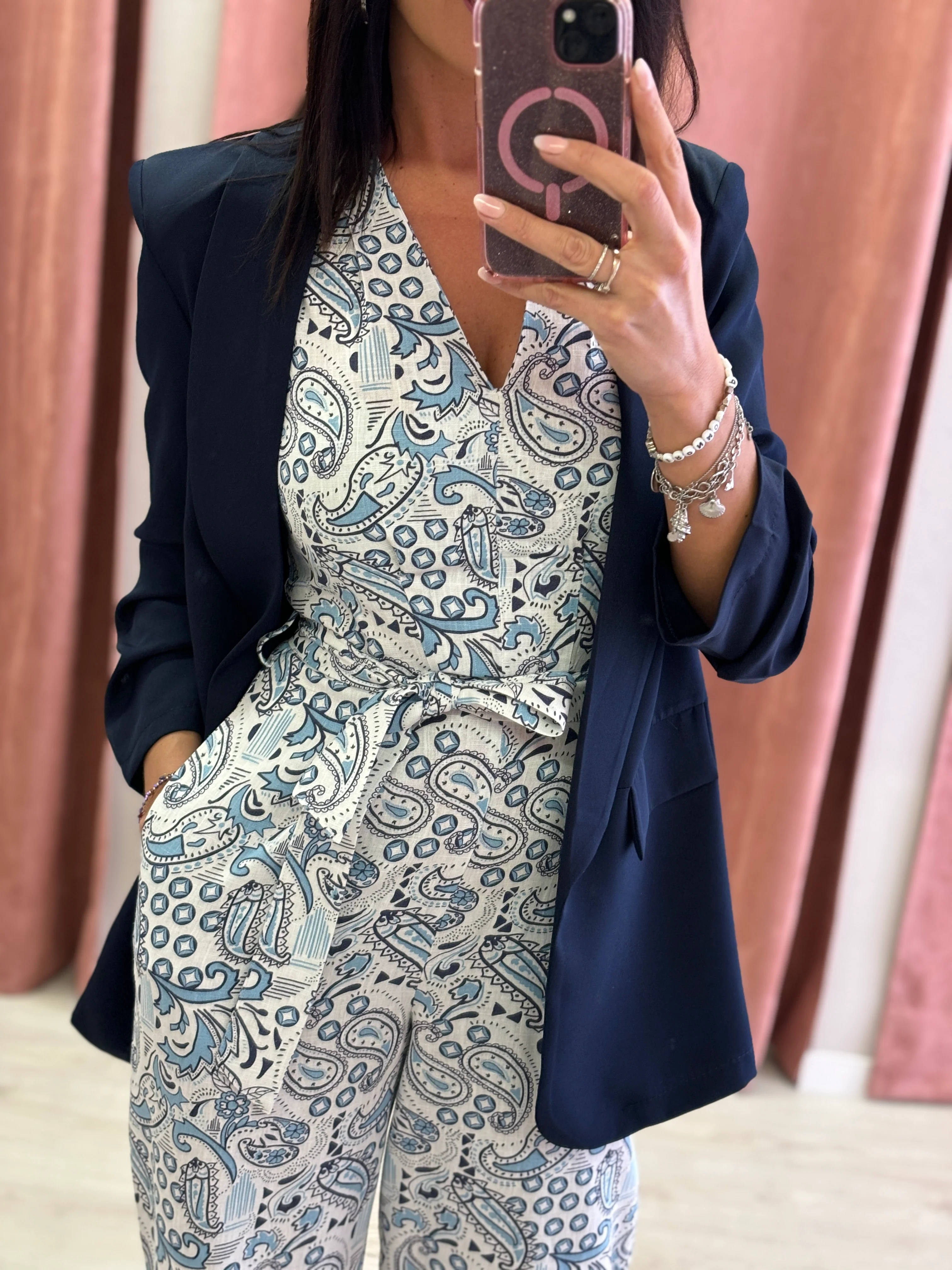Blazer Sfoderato - Image 4