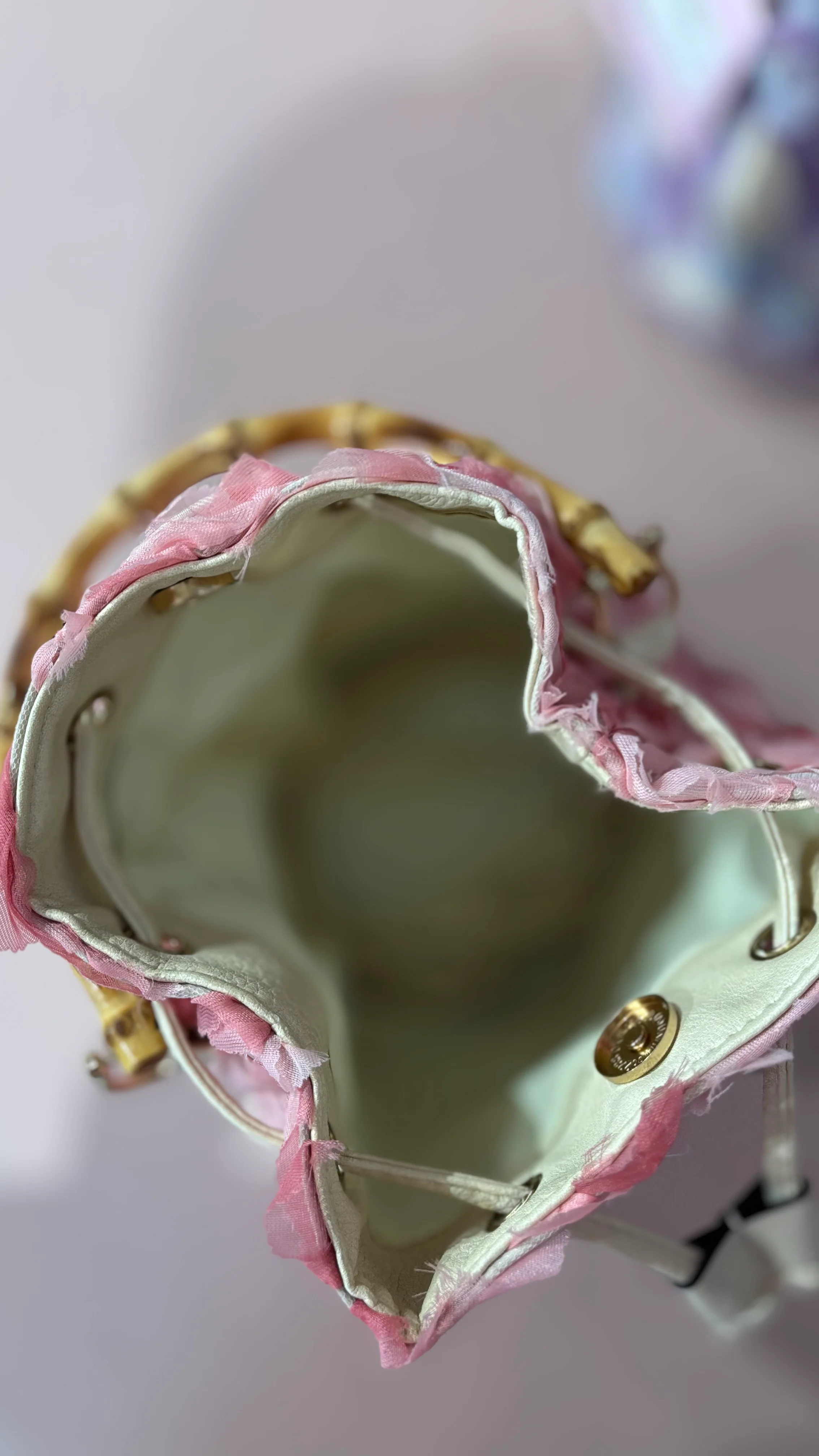 Borsa Flower - Image 4