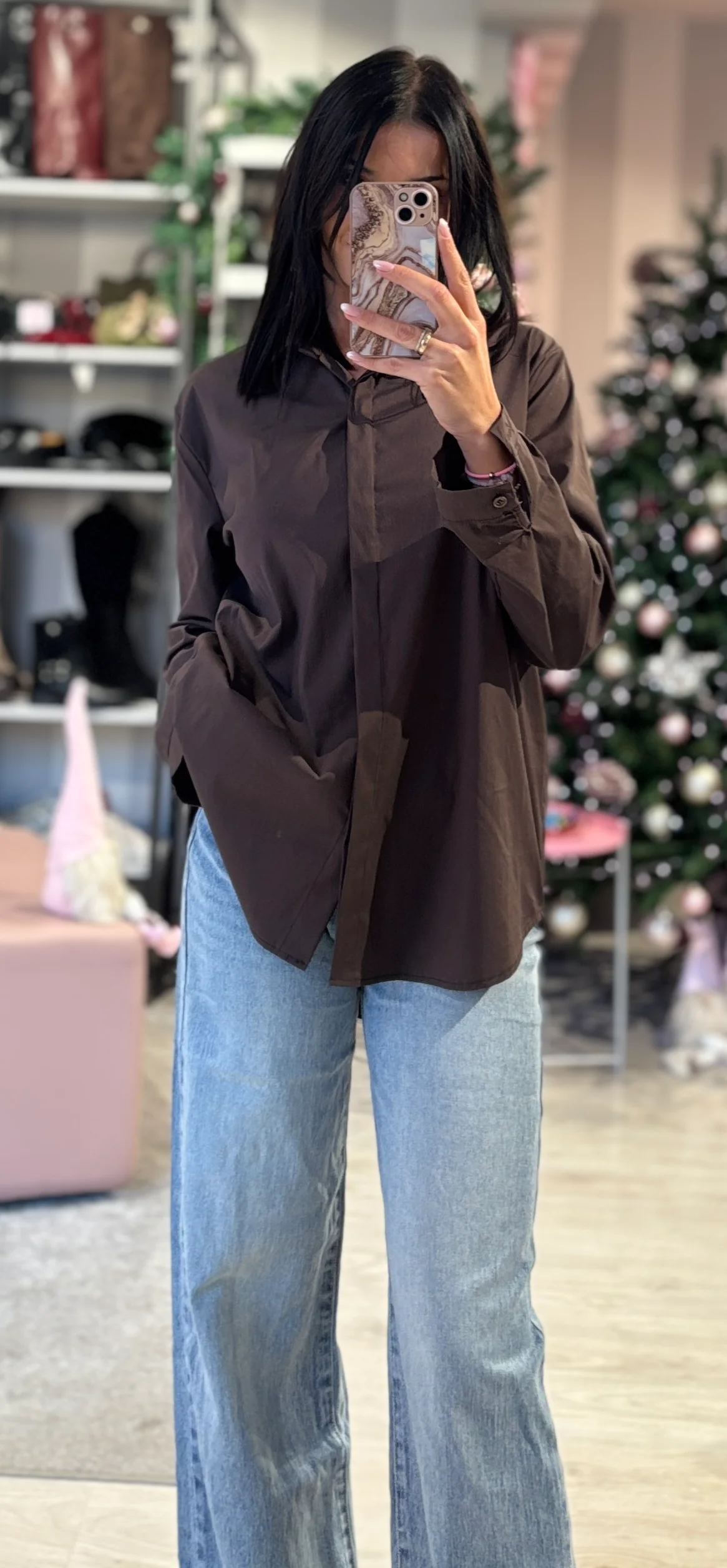 Camicia Basic