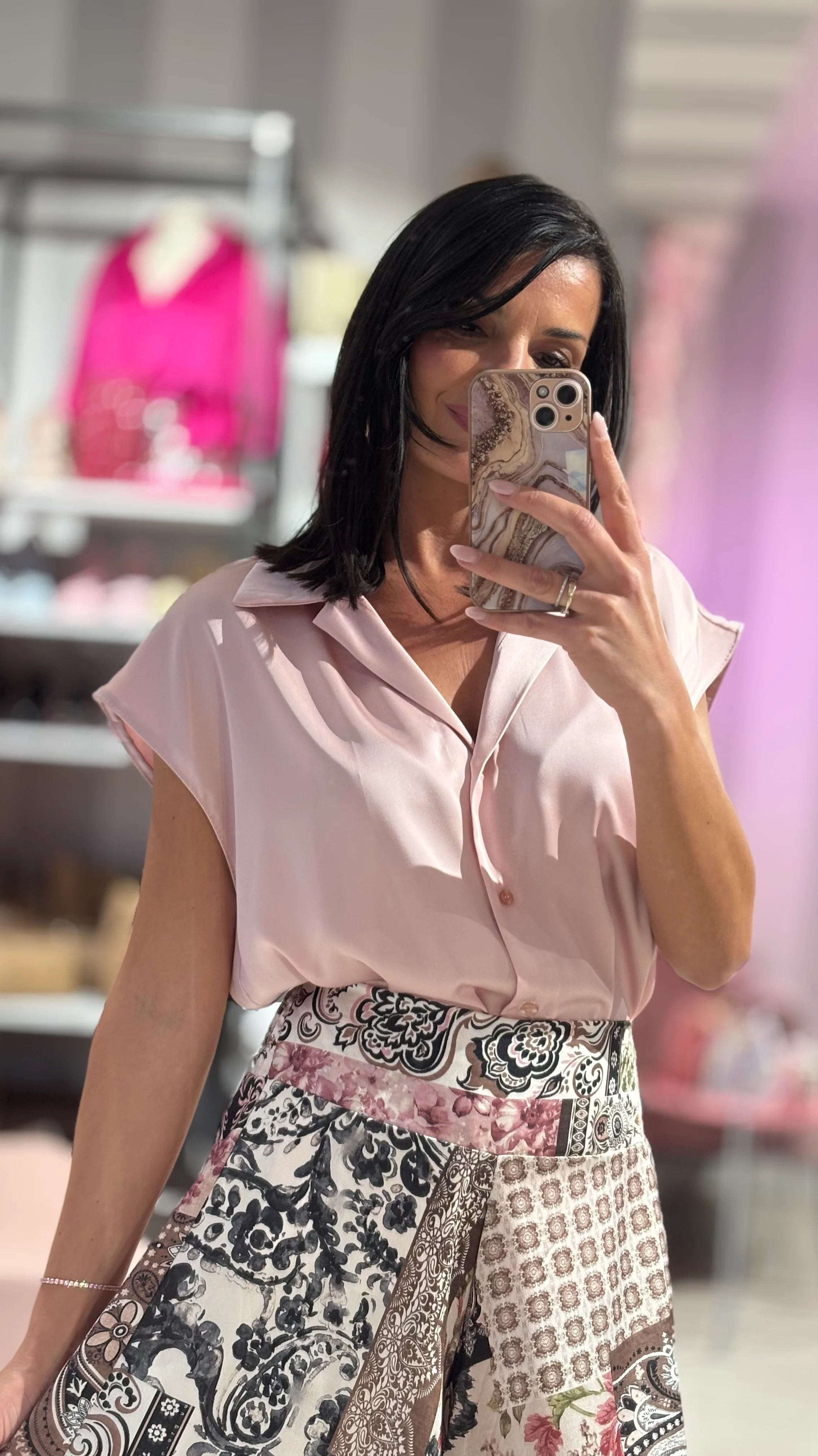 Camicia Carrie Smanicata - Image 2