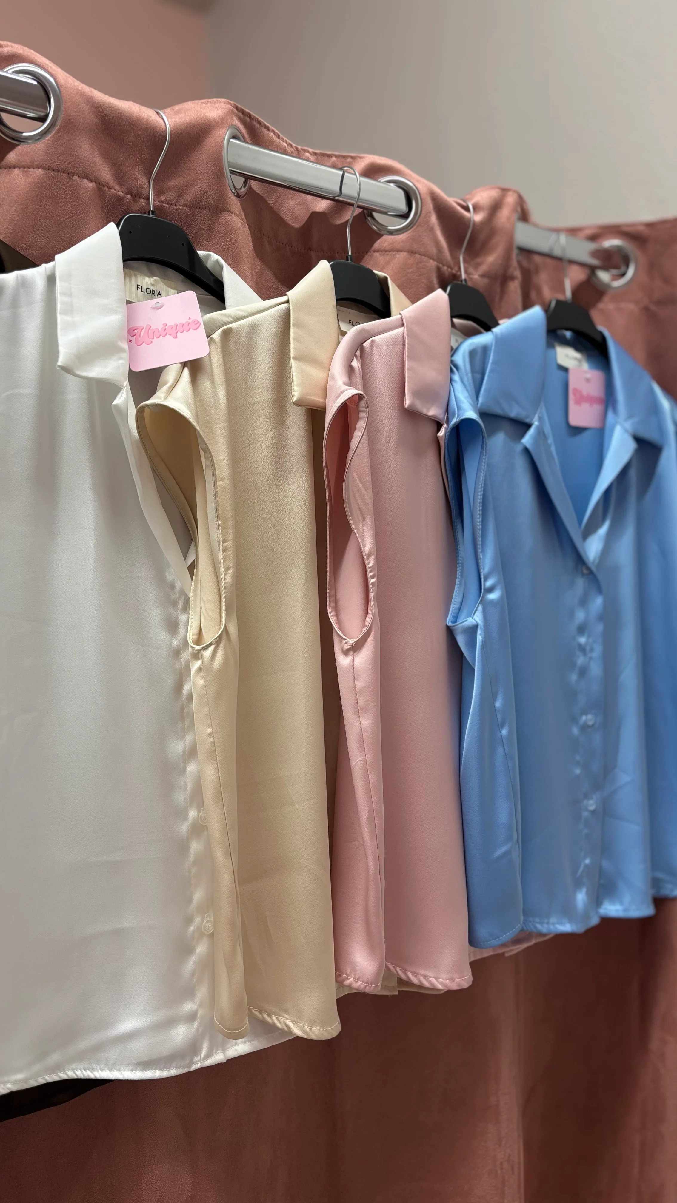 Camicia Carrie Smanicata - Image 6