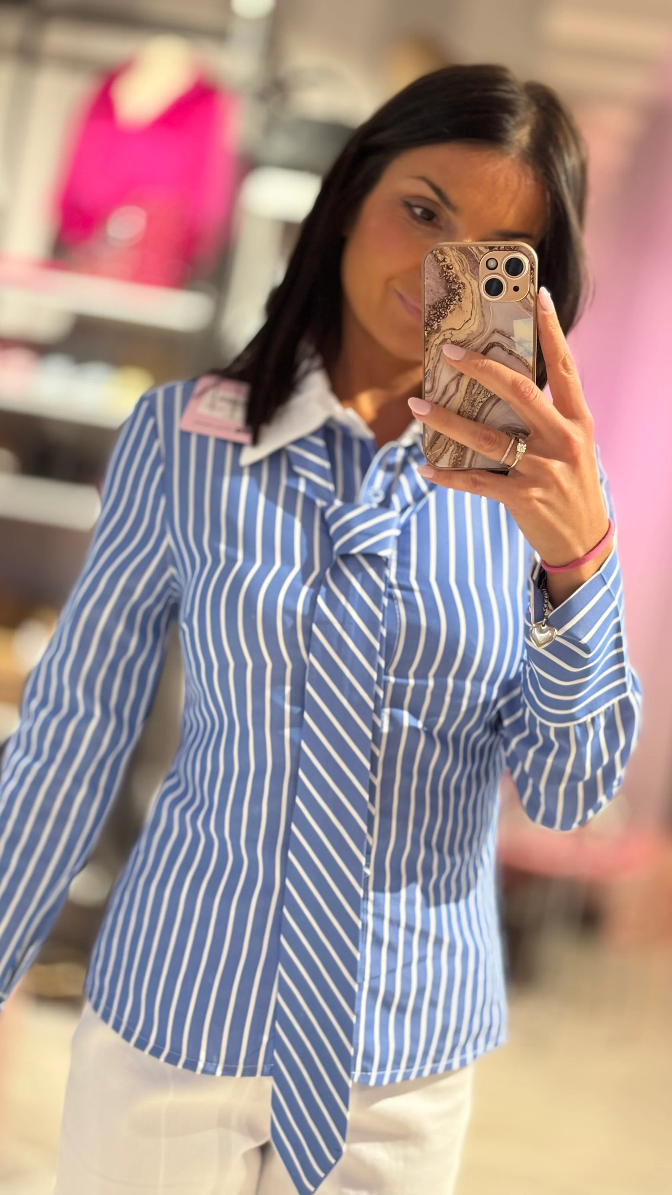 Camicia cravatta - Image 4