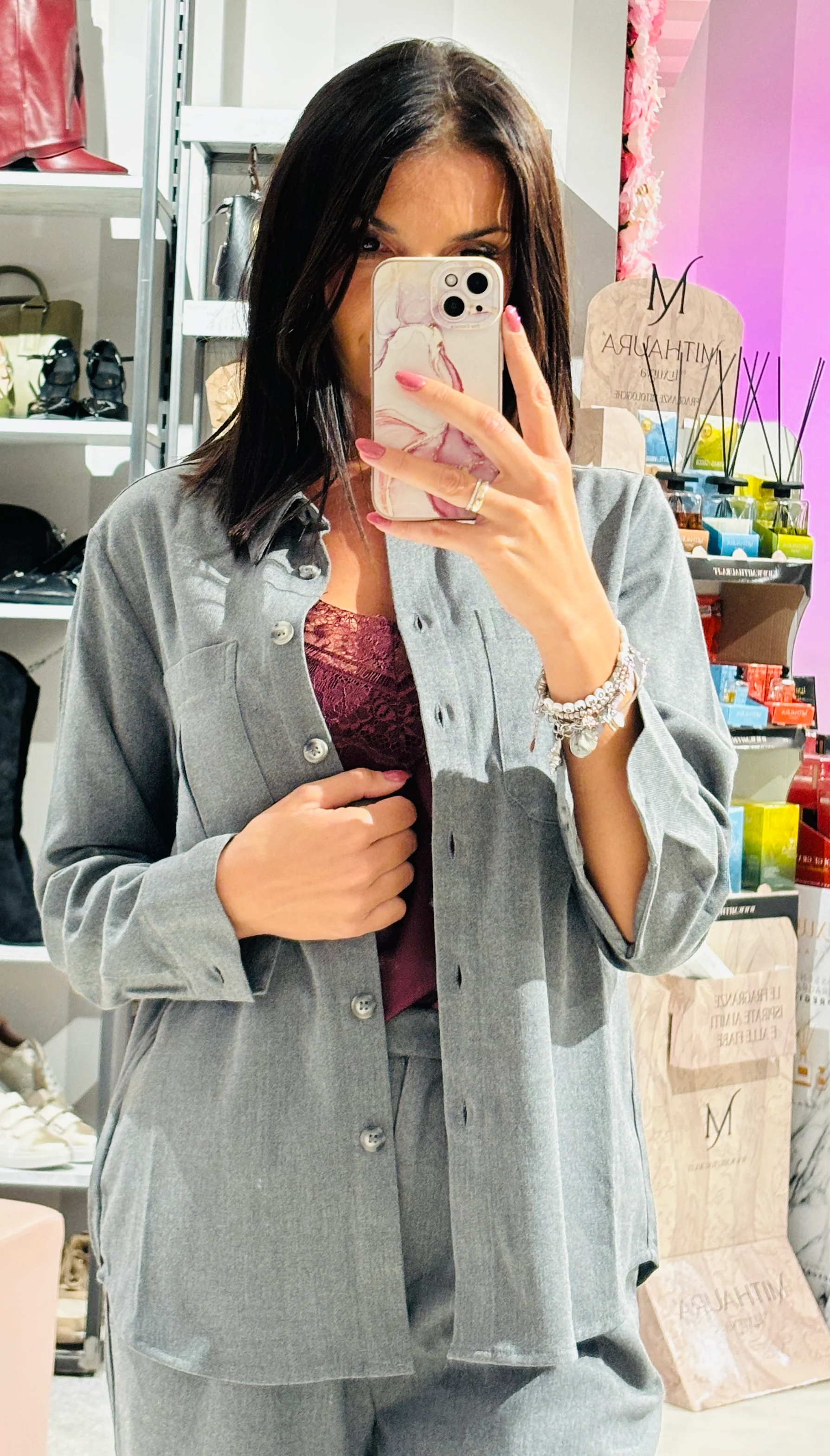 Camicia Granulado - Image 3