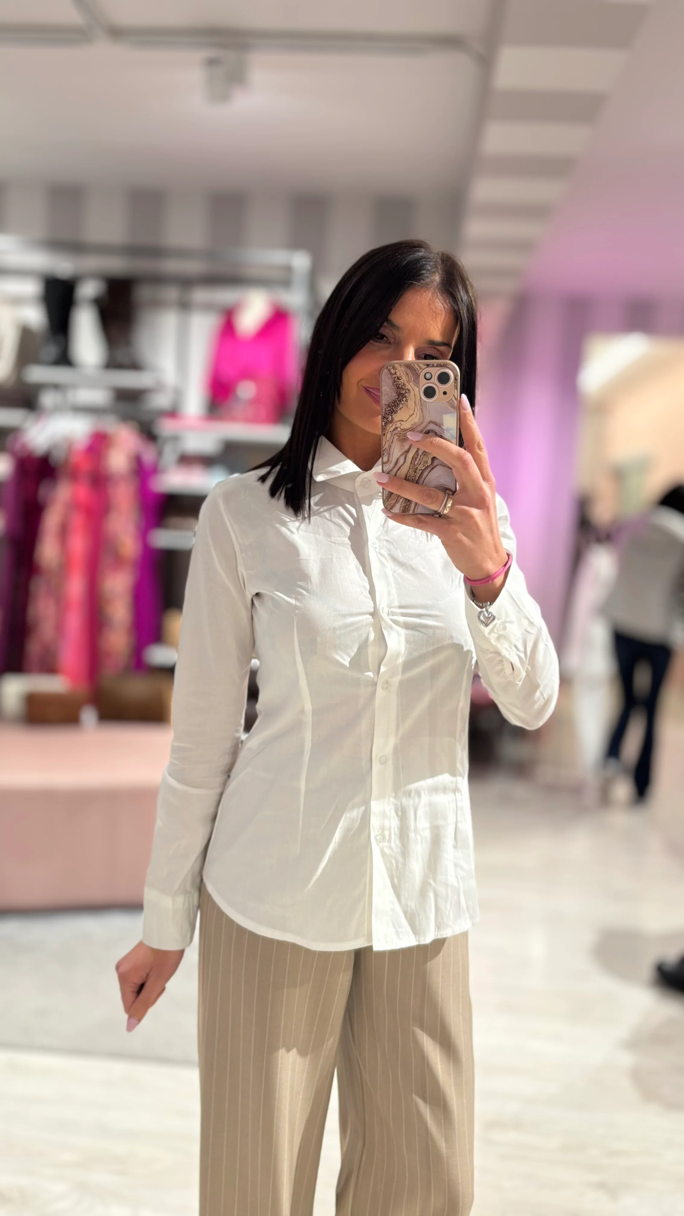 Camicia Sfiancata Basic - Image 2