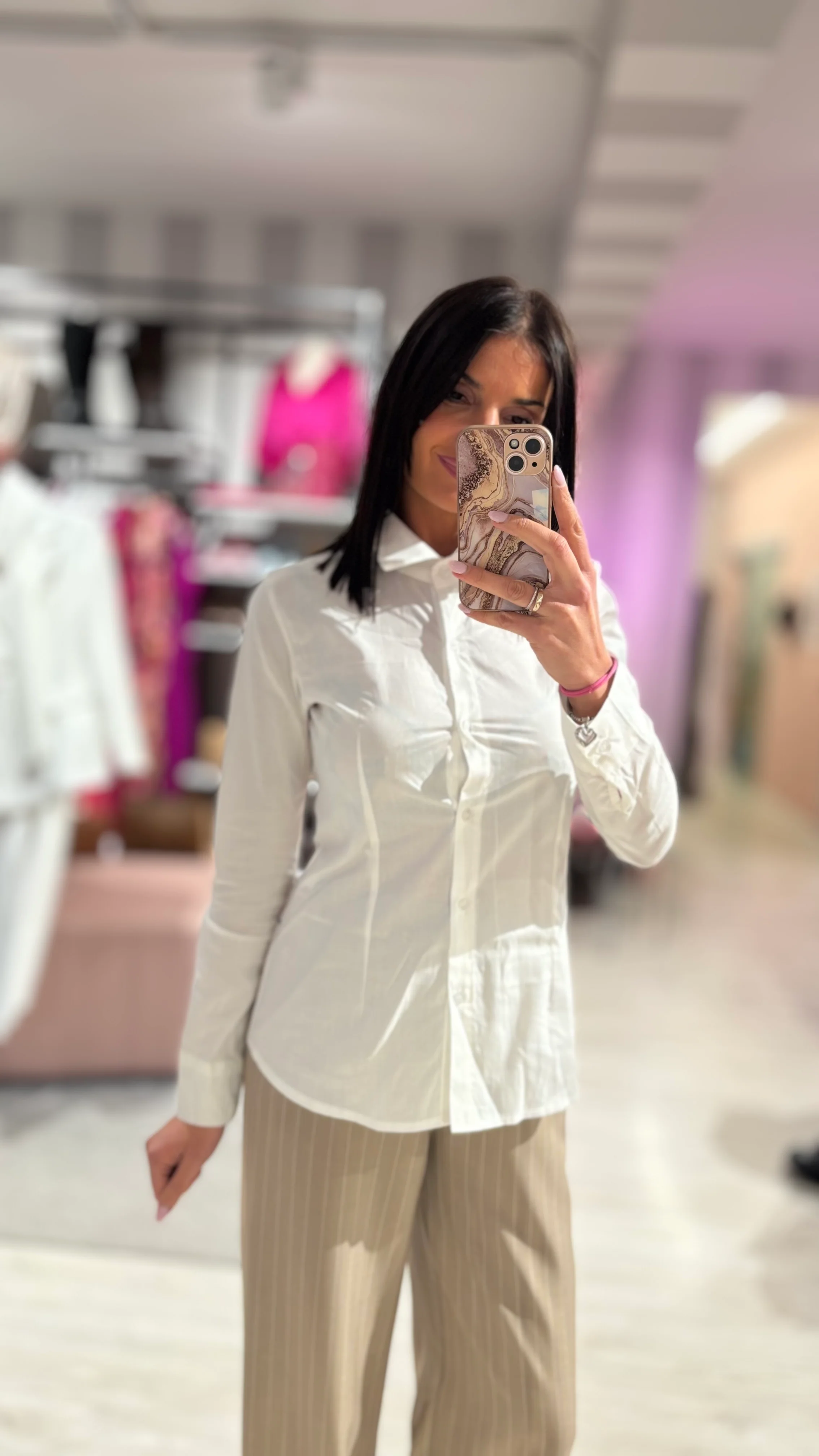 Camicia Sfiancata Basic - Image 3