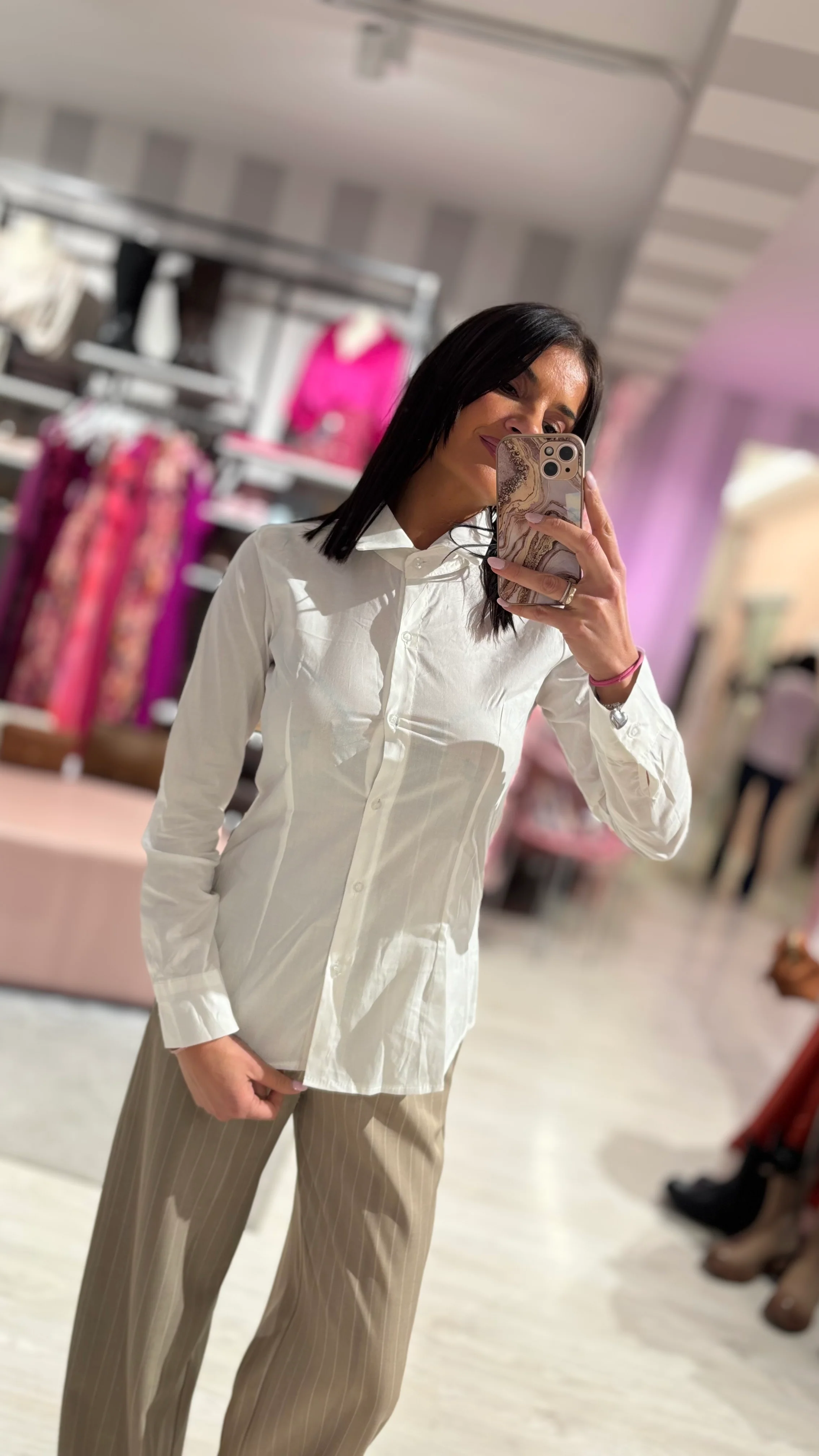 Camicia Sfiancata Basic - Image 5