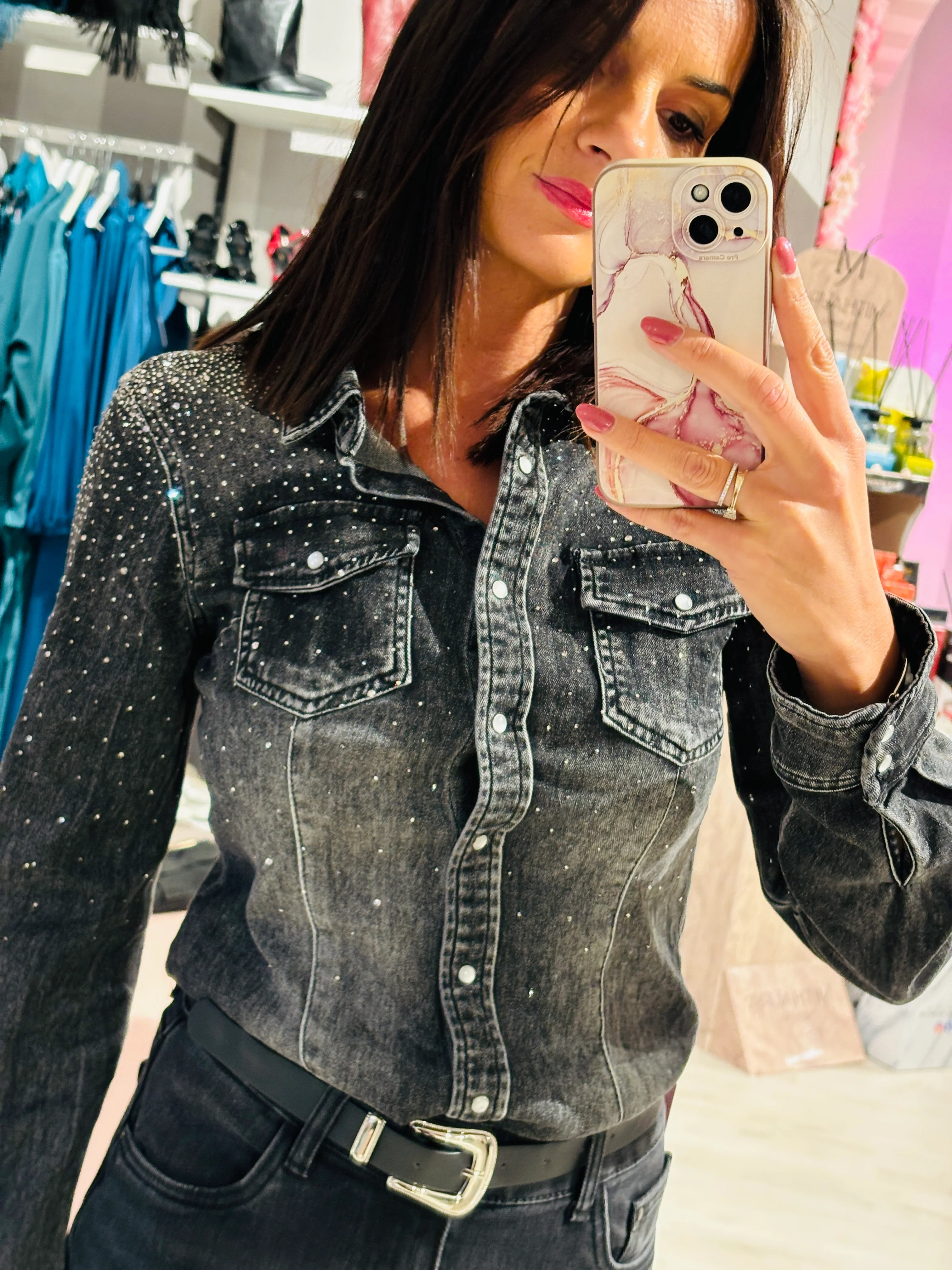 Camicia Sparkly - Image 3