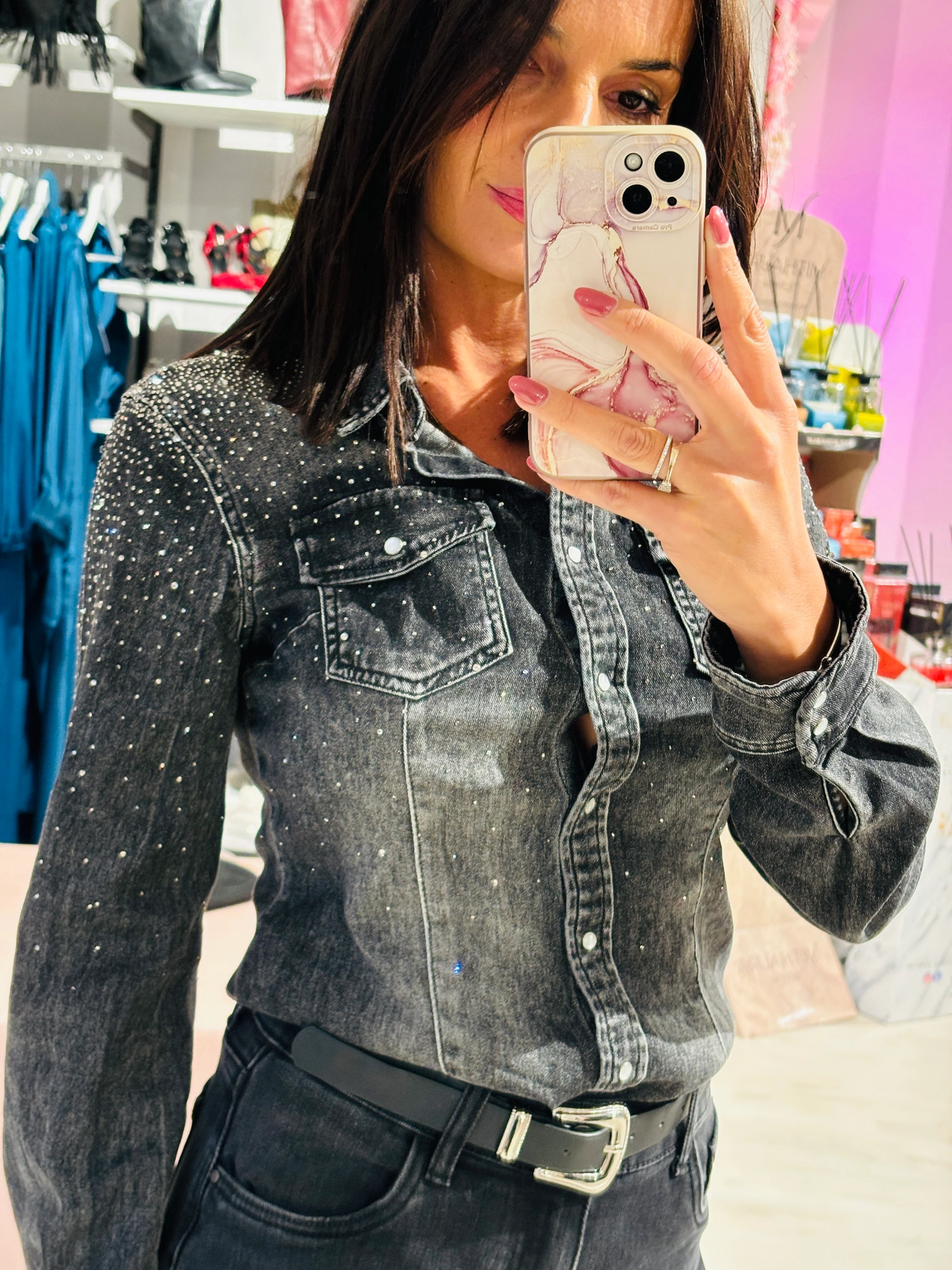 Camicia Sparkly - Image 4