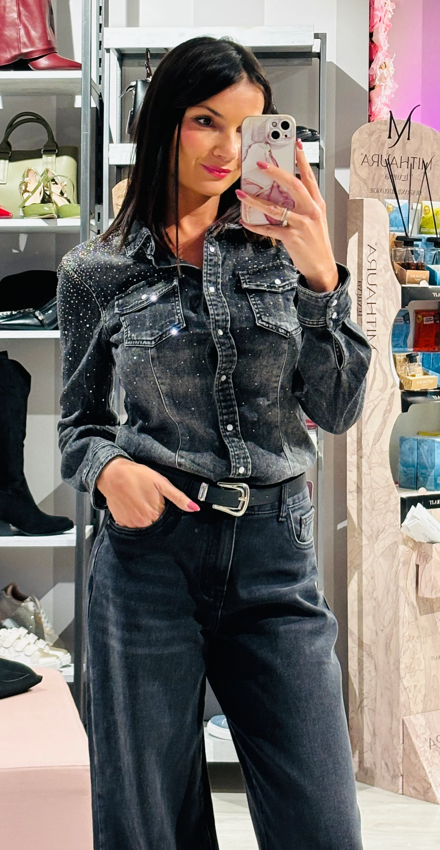 Camicia Sparkly - Image 5