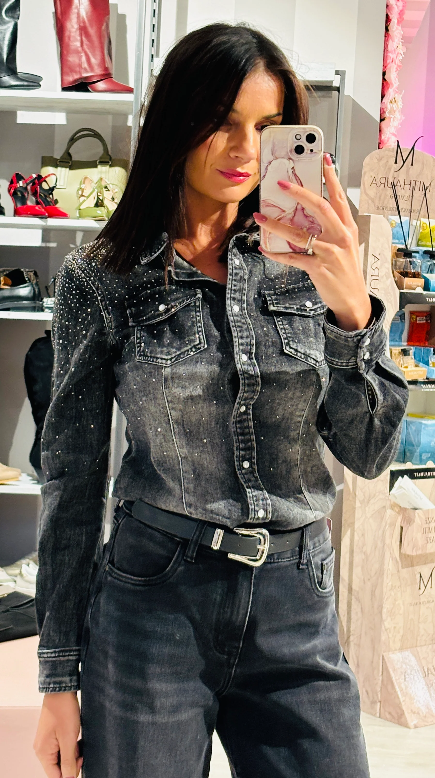 Camicia Sparkly - Image 6
