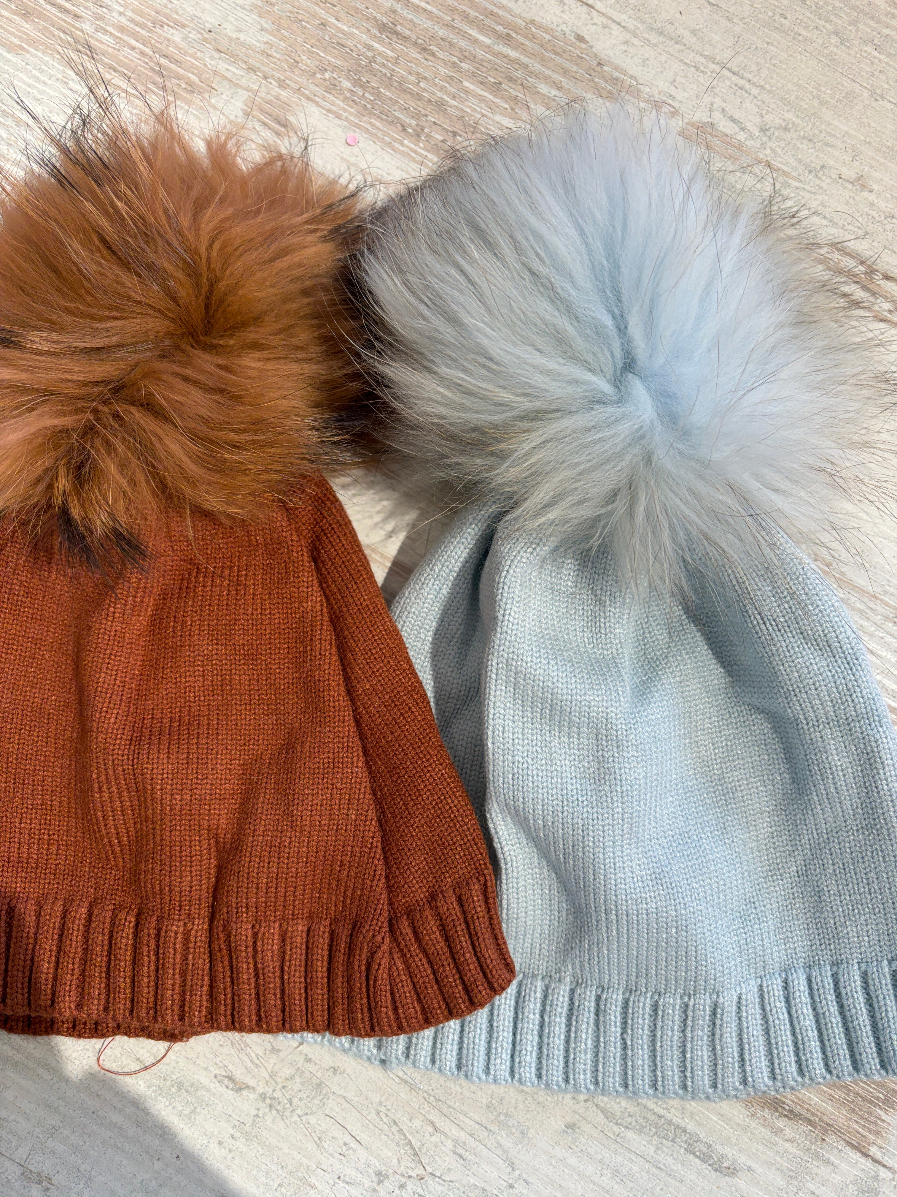 Cappellino Pom pom - Image 3