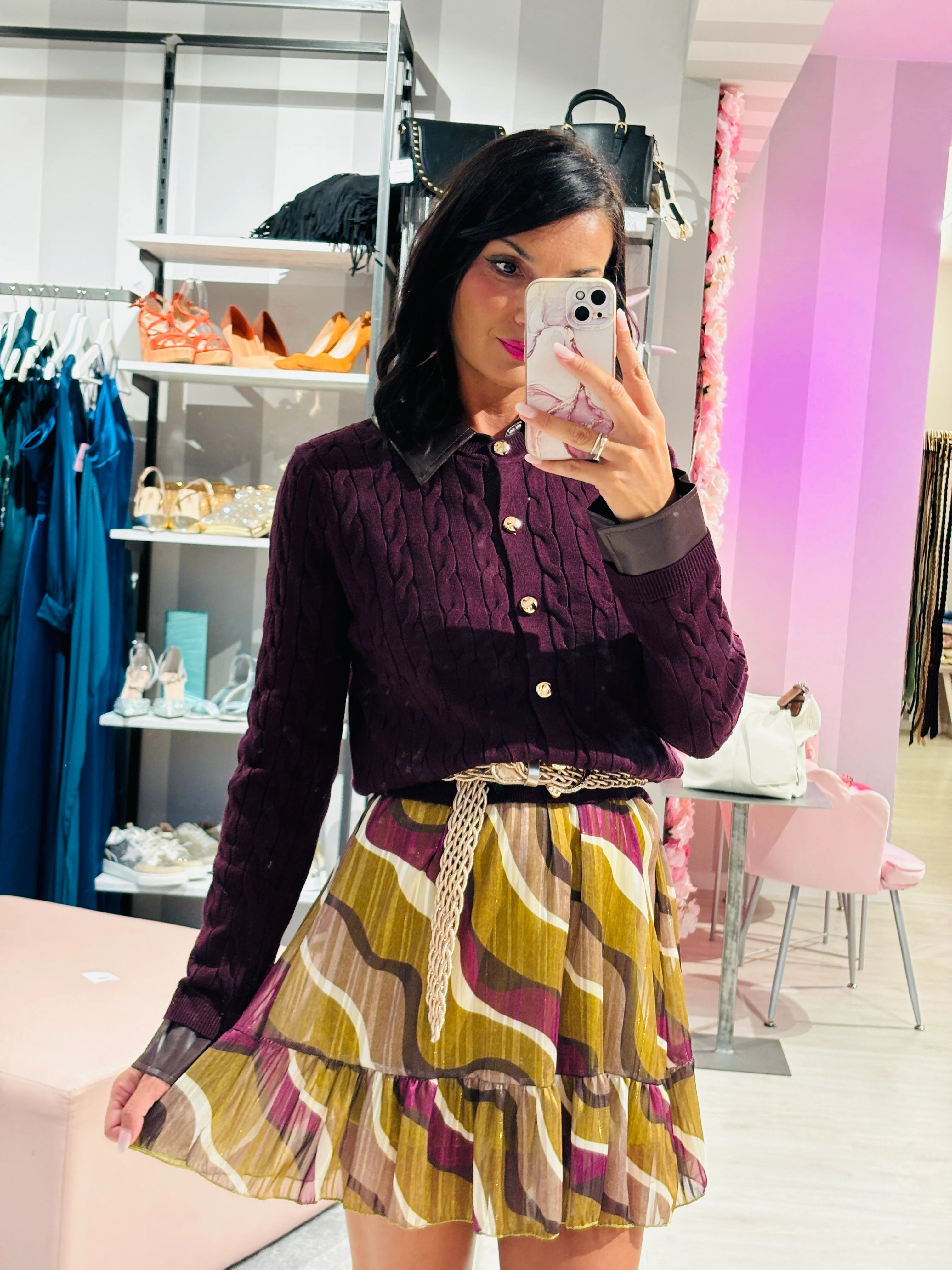 Cardigan/maglia Annie - Image 3