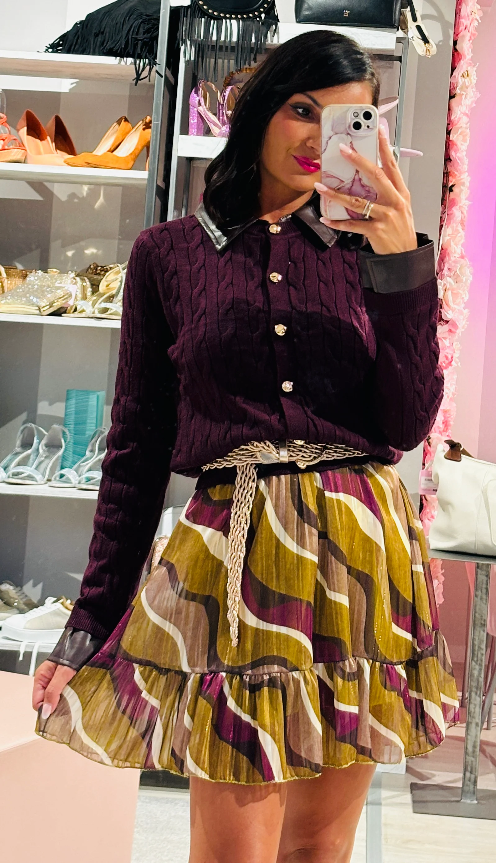 Cardigan/maglia Annie - Image 4