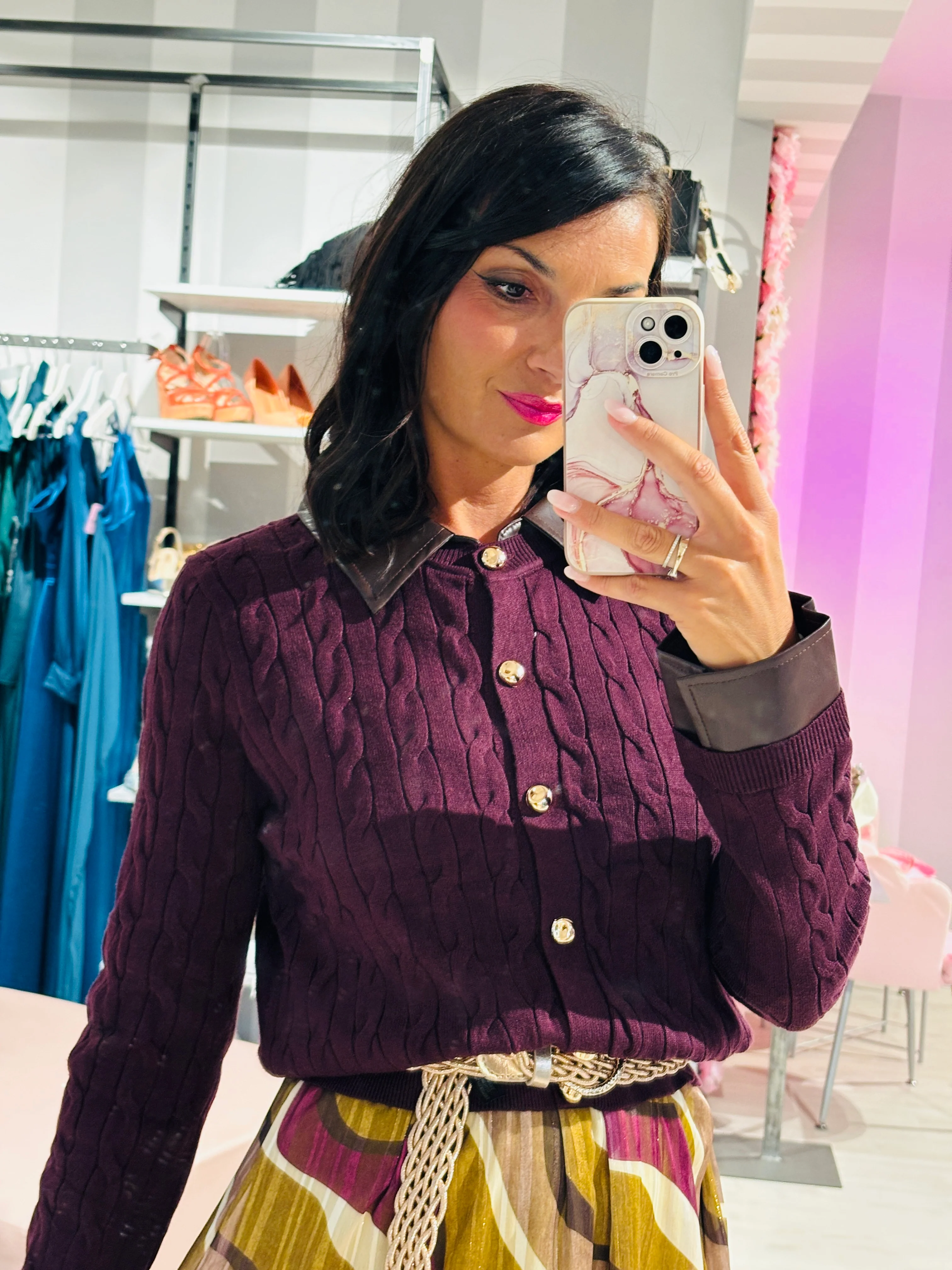 Cardigan/maglia Annie - Image 5