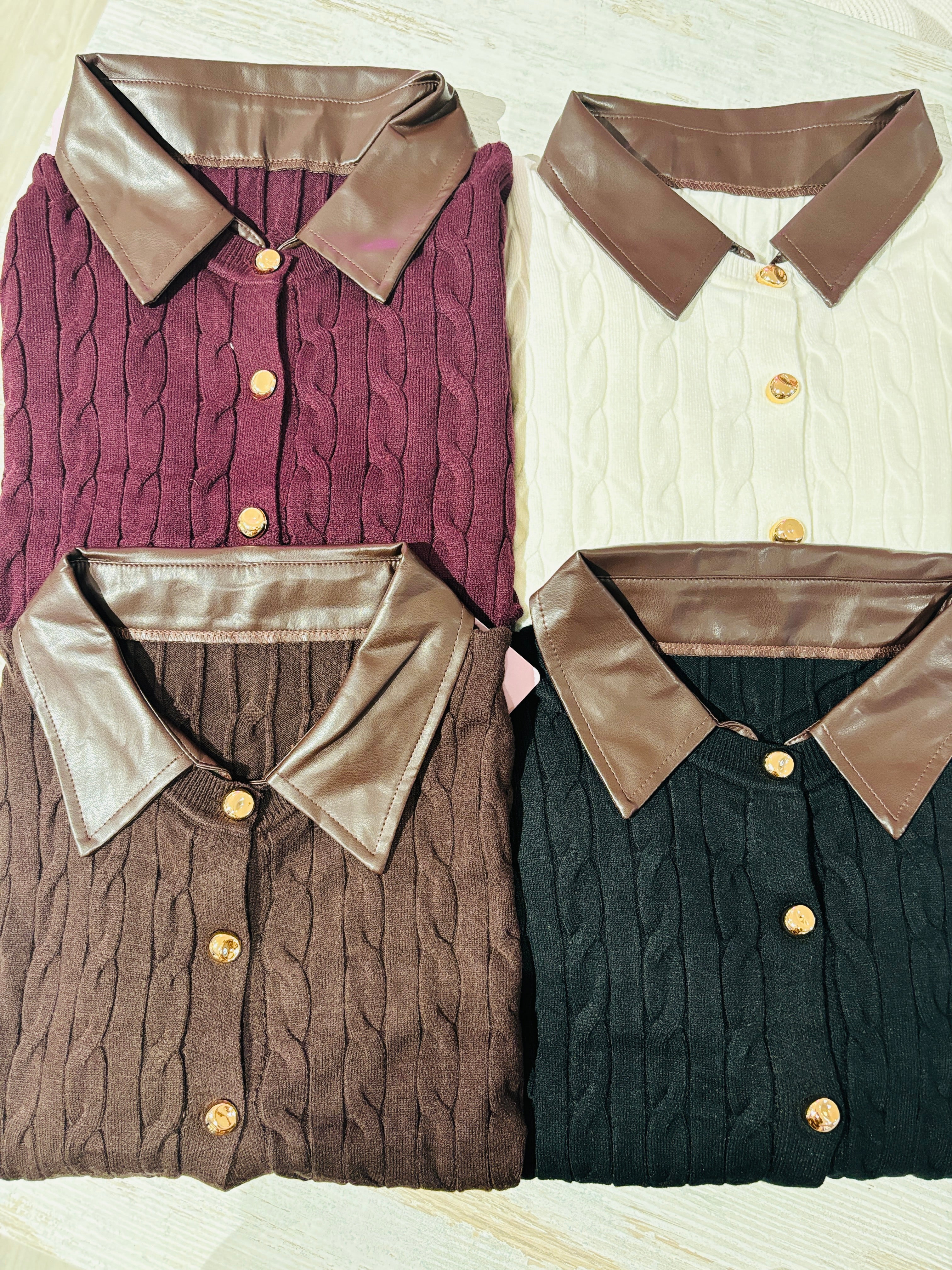 Cardigan/maglia Annie - Image 6
