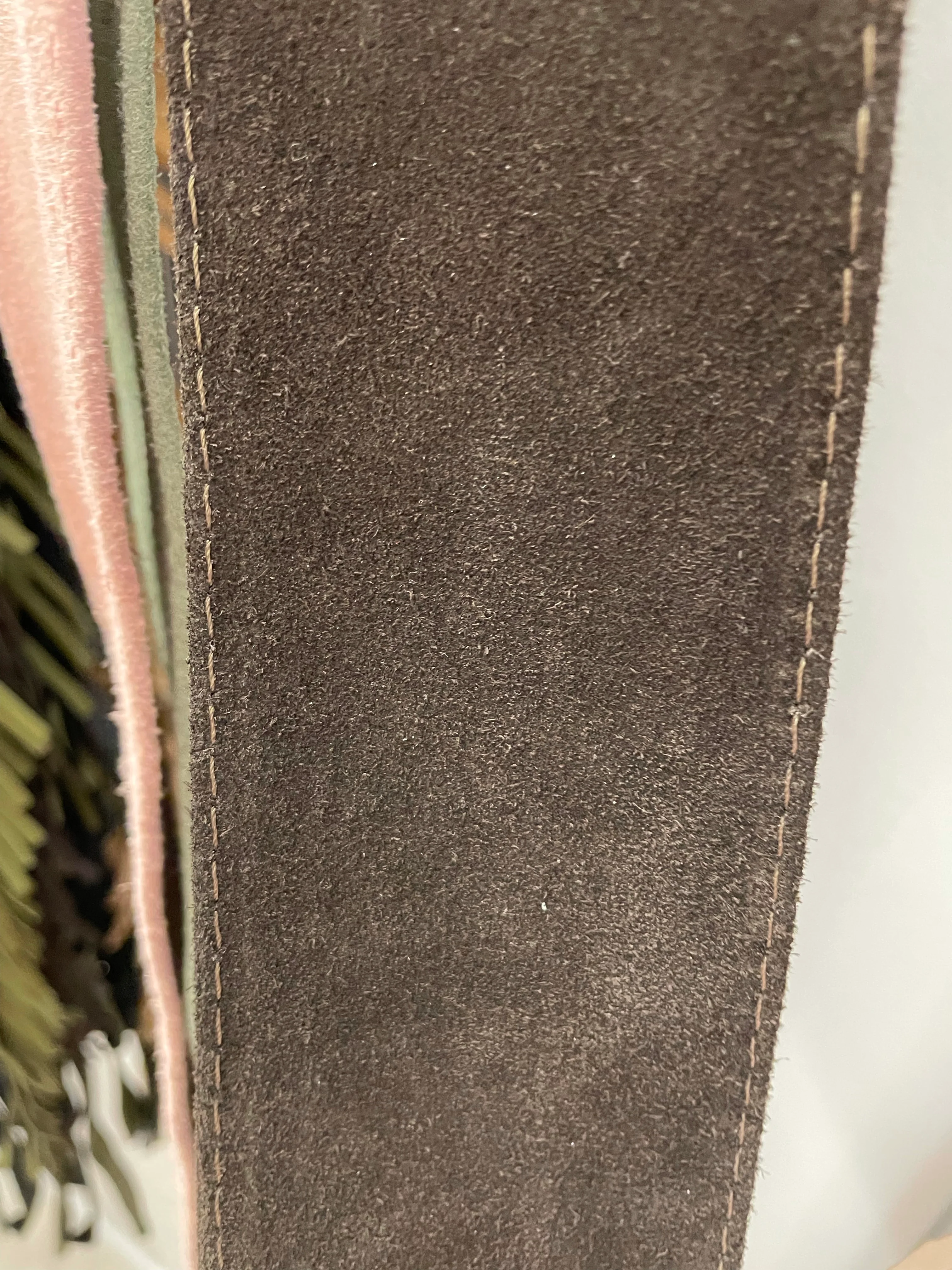 Cintura camoscio - Image 3
