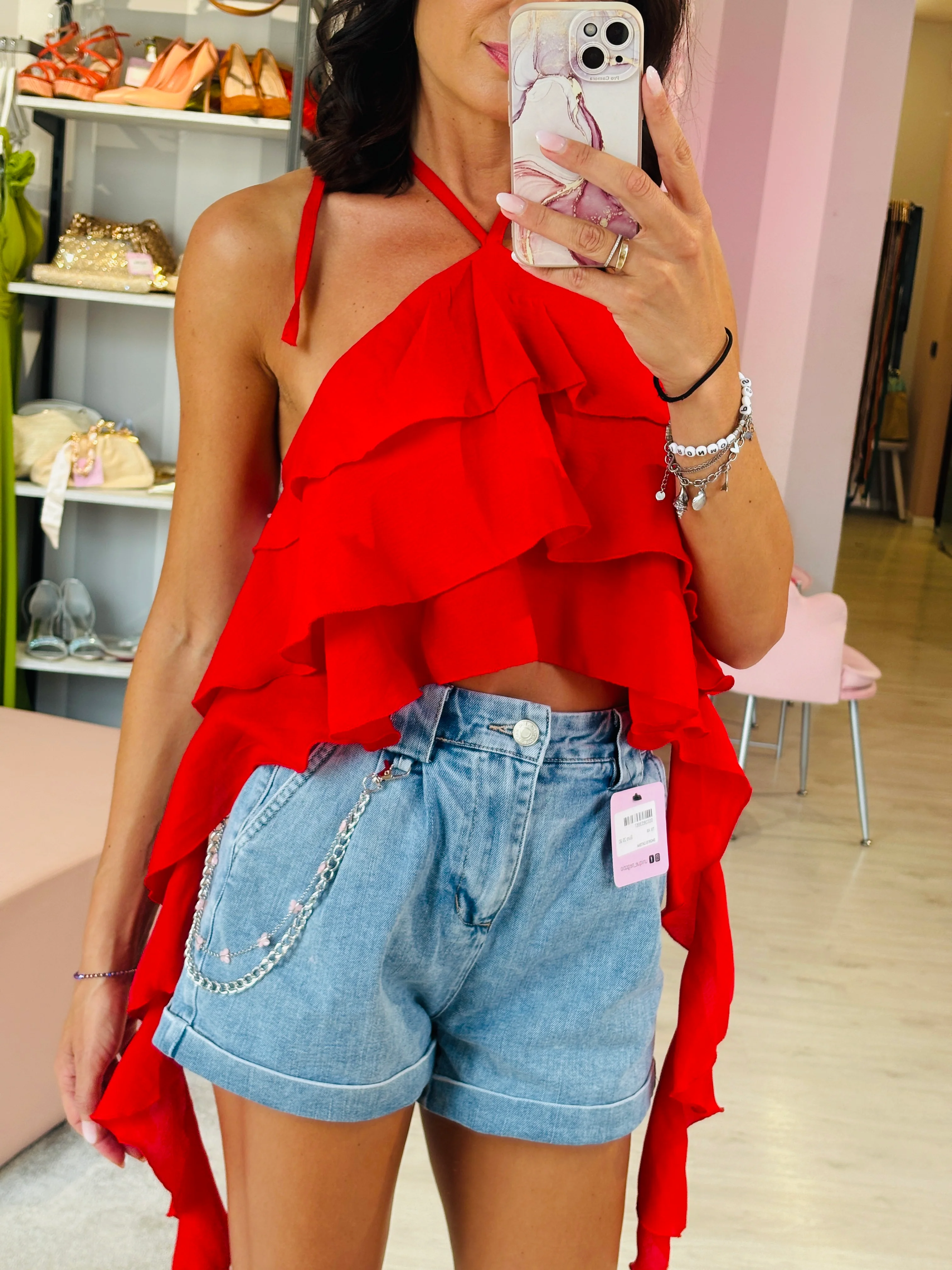 Crop Top Carrie - Image 3