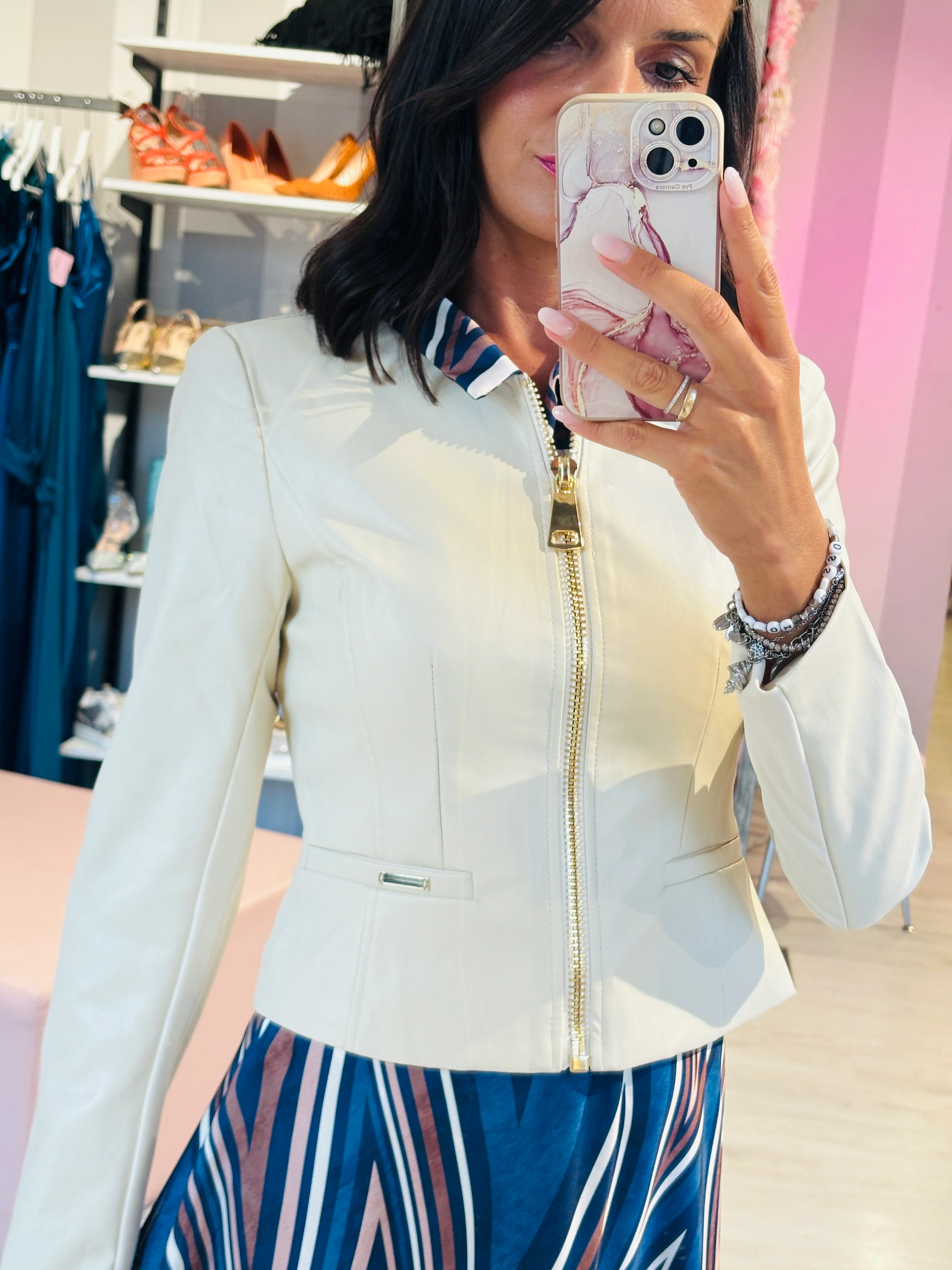 Giubbino Ecopelle - Image 11