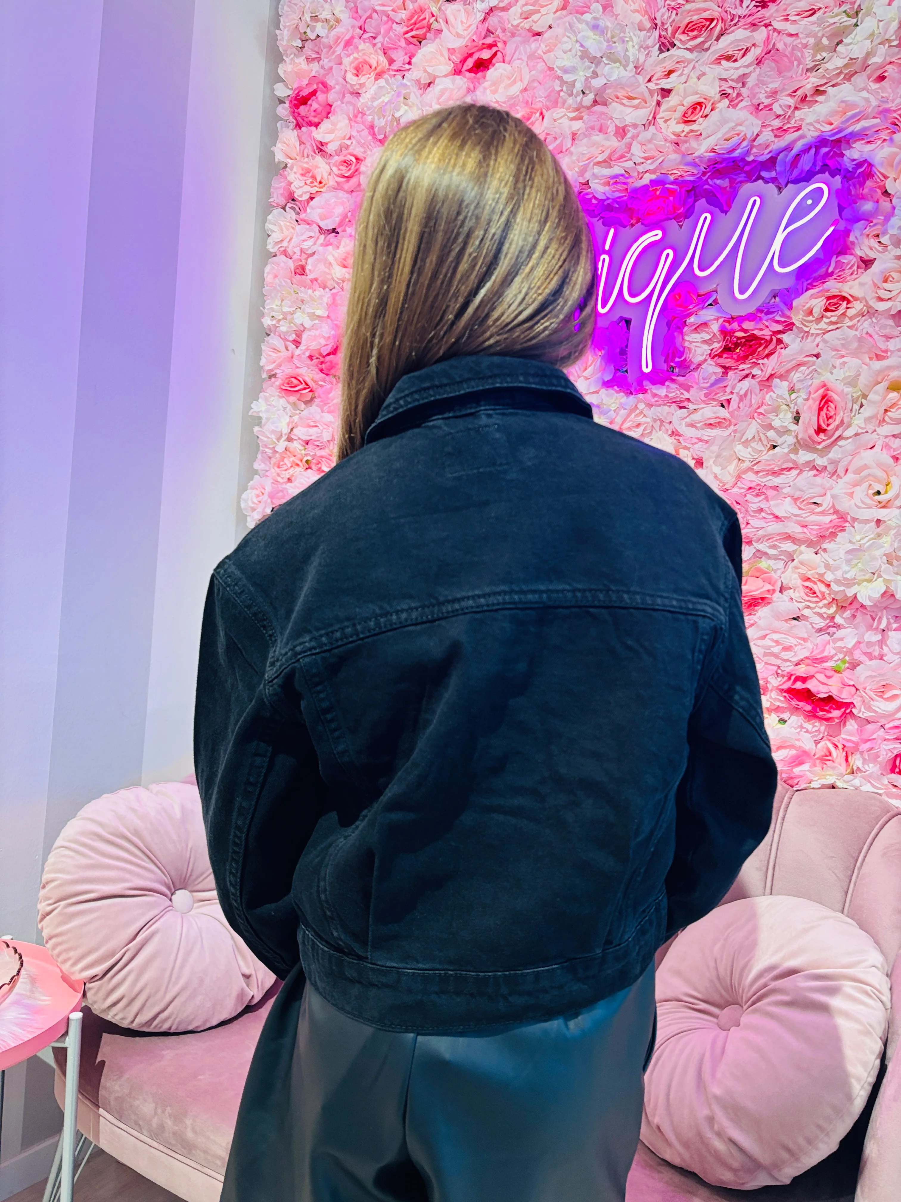 Giubbo Jeans Birdie - Image 4