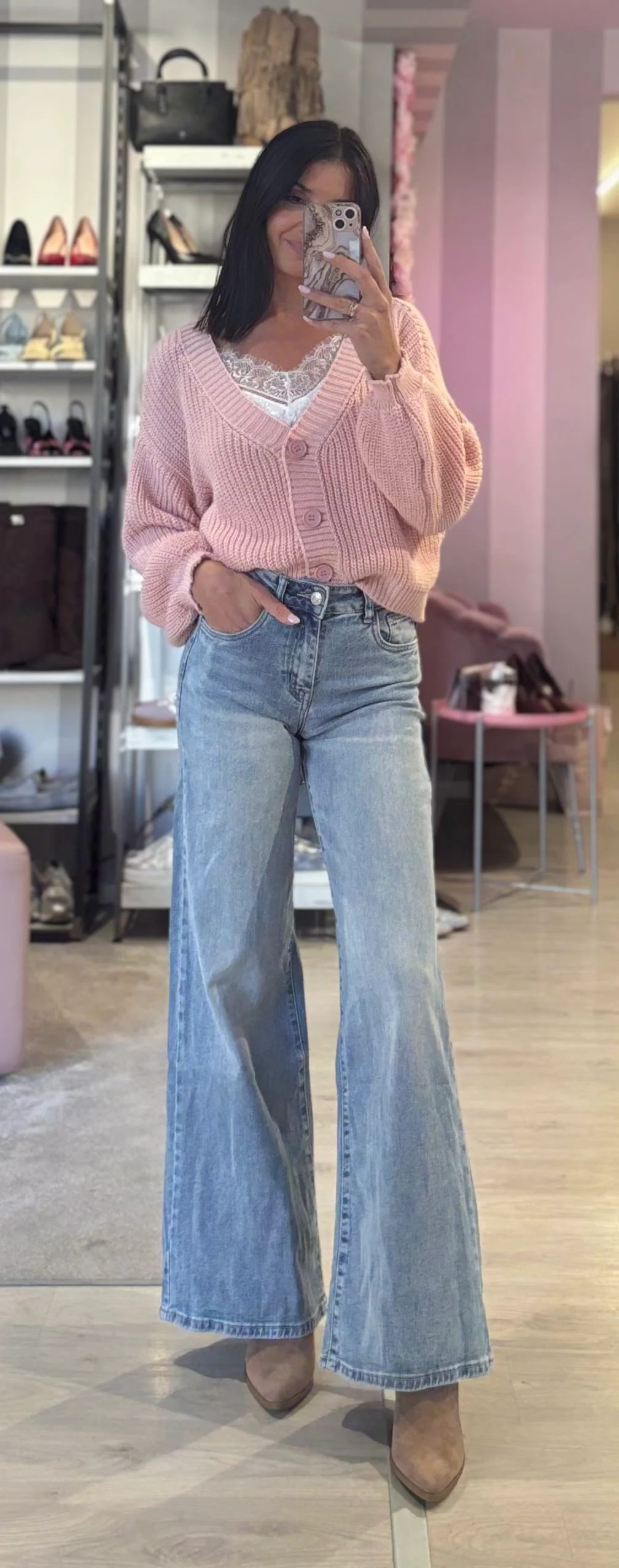 Jeans Mega Baggy