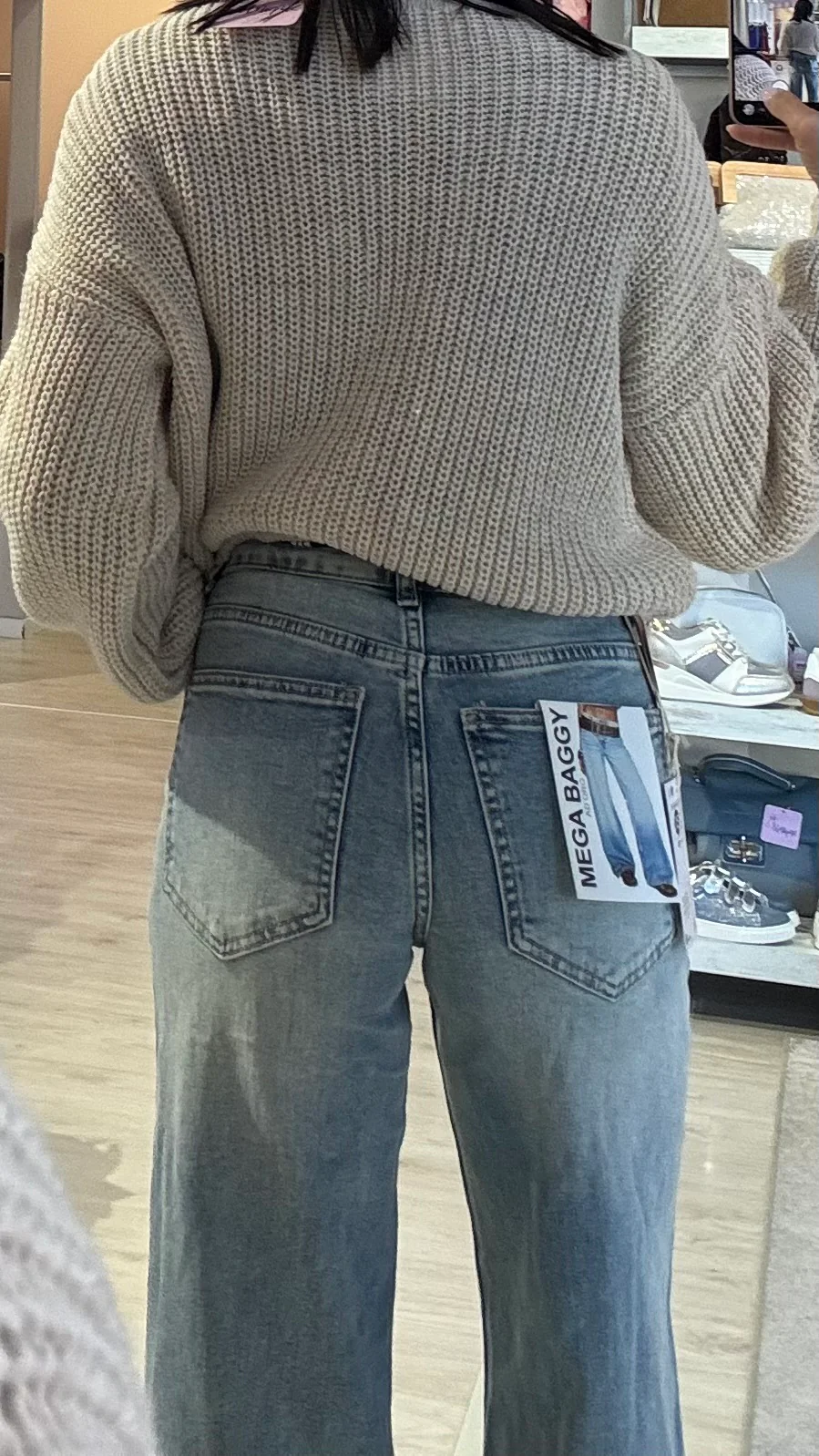 Jeans Mega Baggy - Image 4
