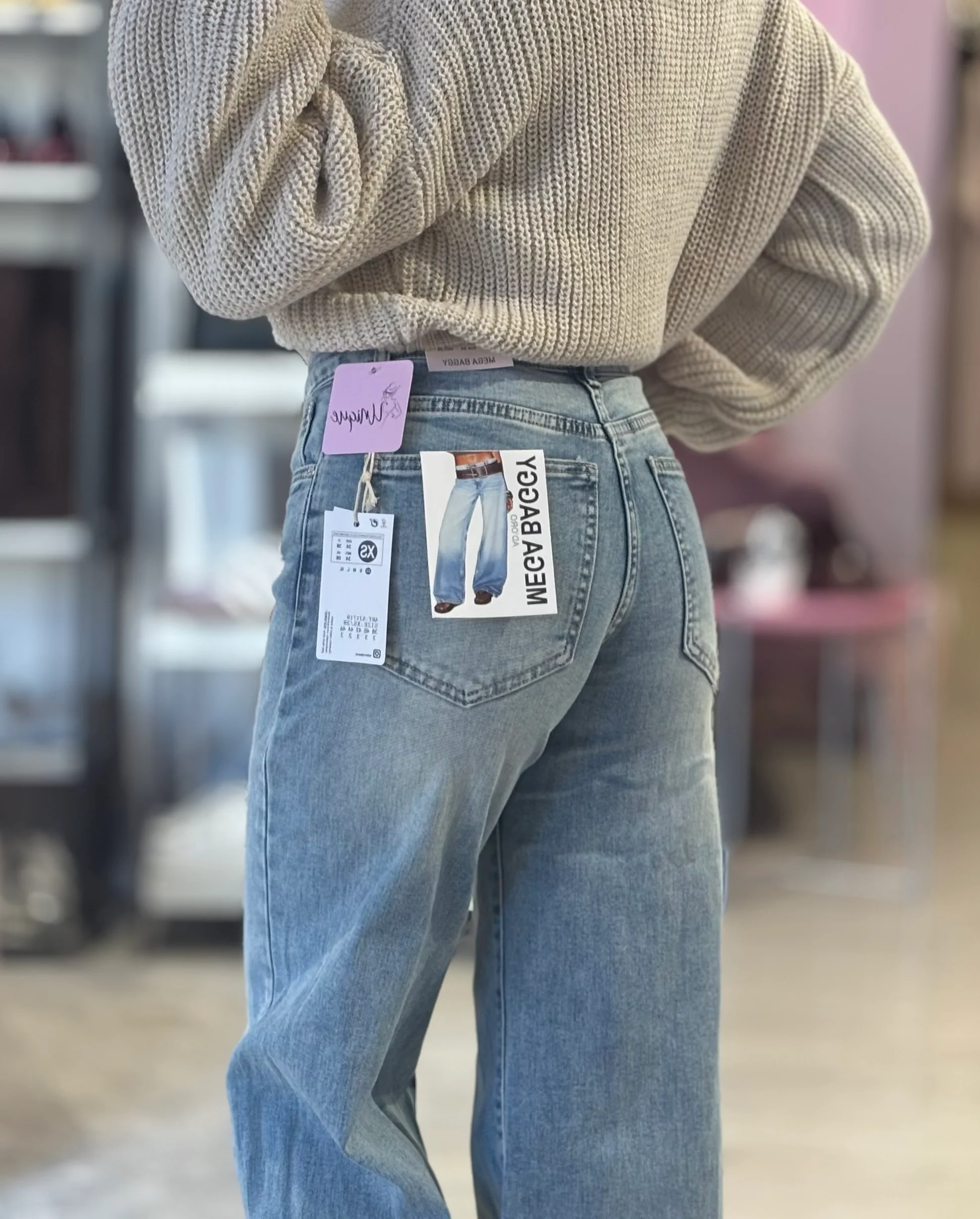 Jeans Mega Baggy - Image 6