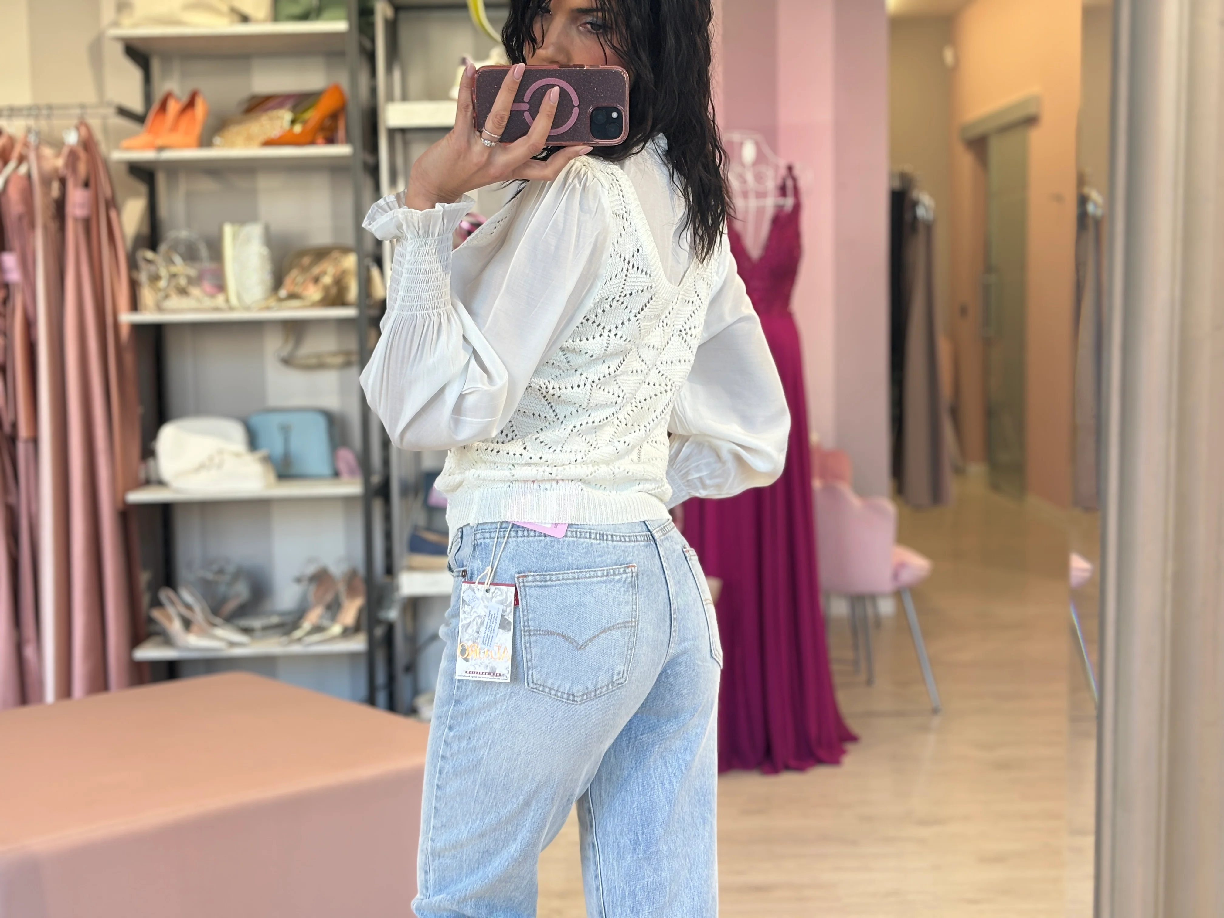 Jeans Mom - Image 4
