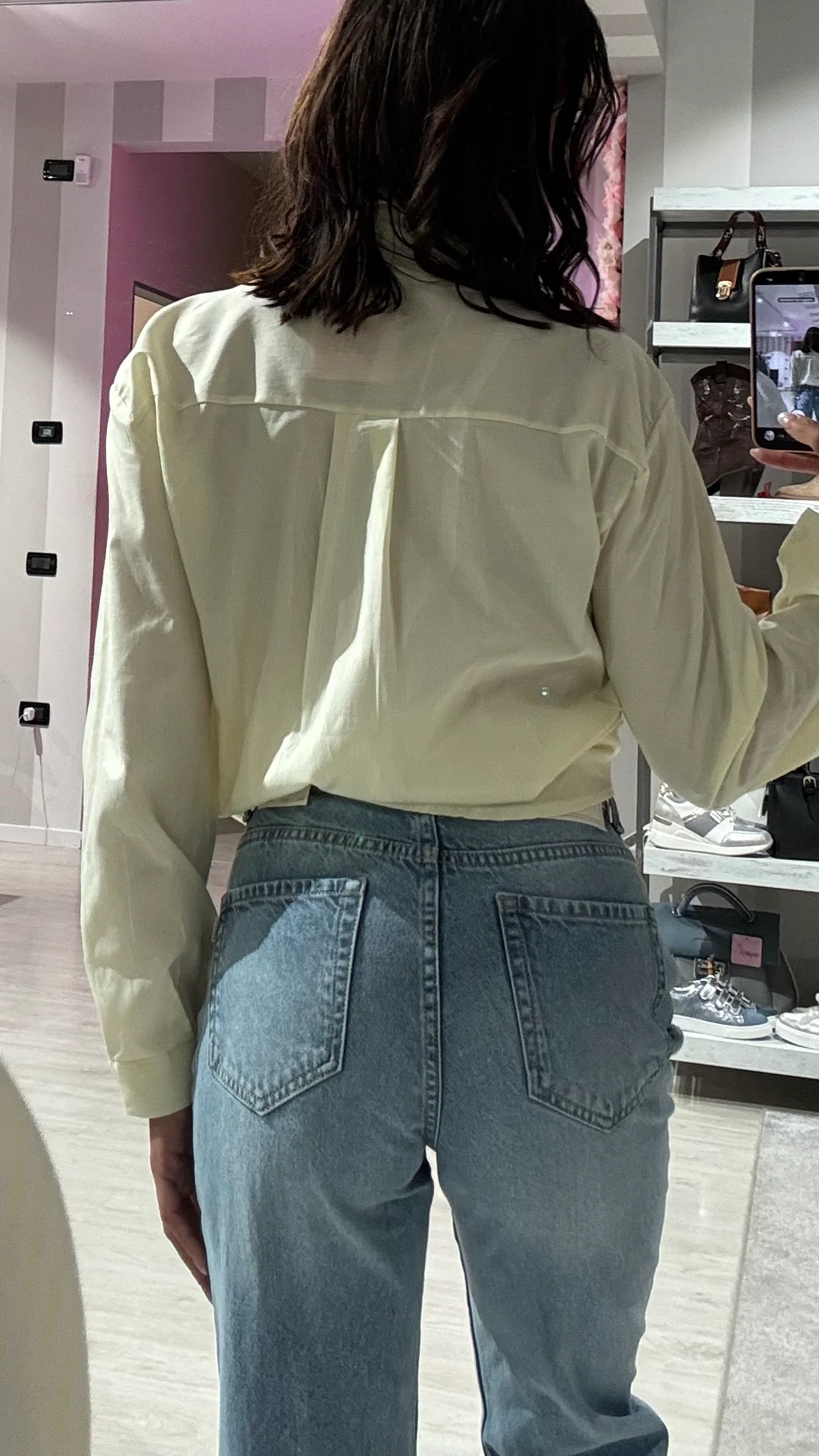 Jeans Mom Fit Slim - Image 6