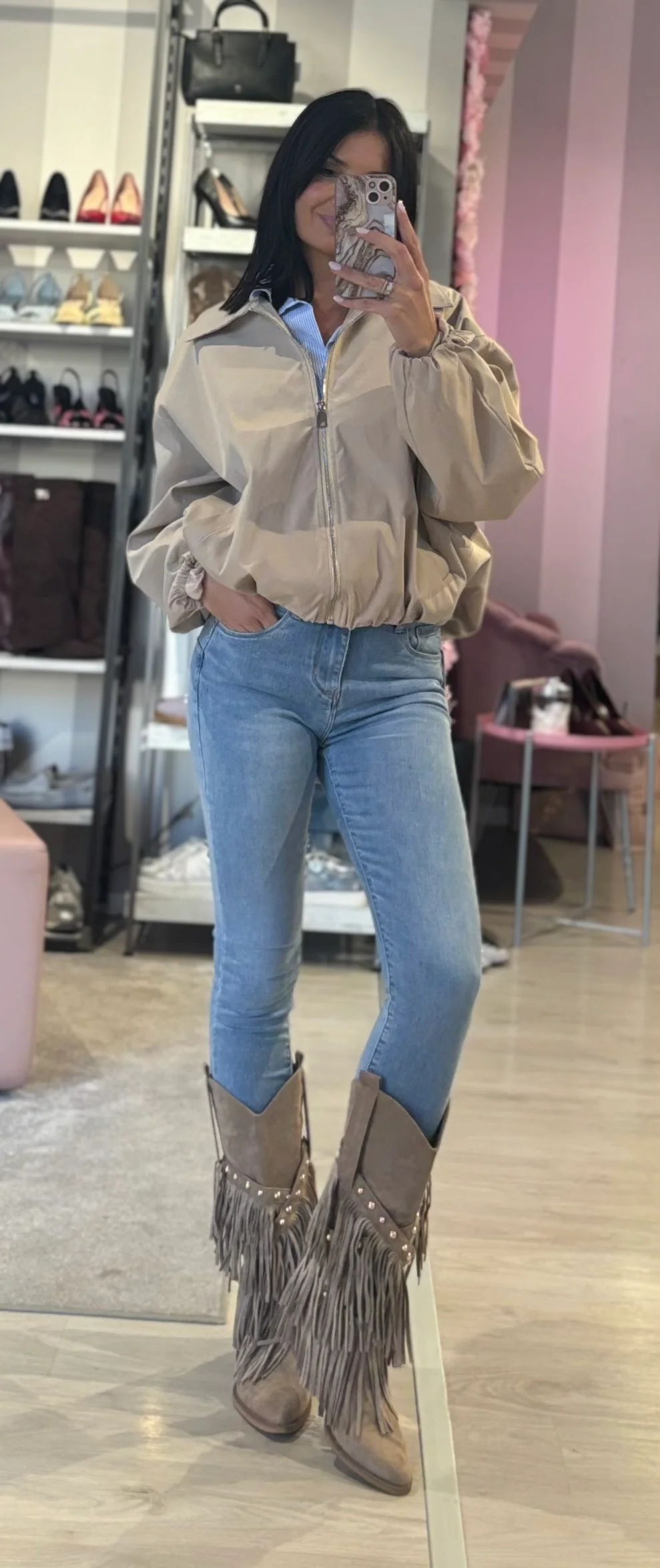 Jeans Push -5kg - Image 6