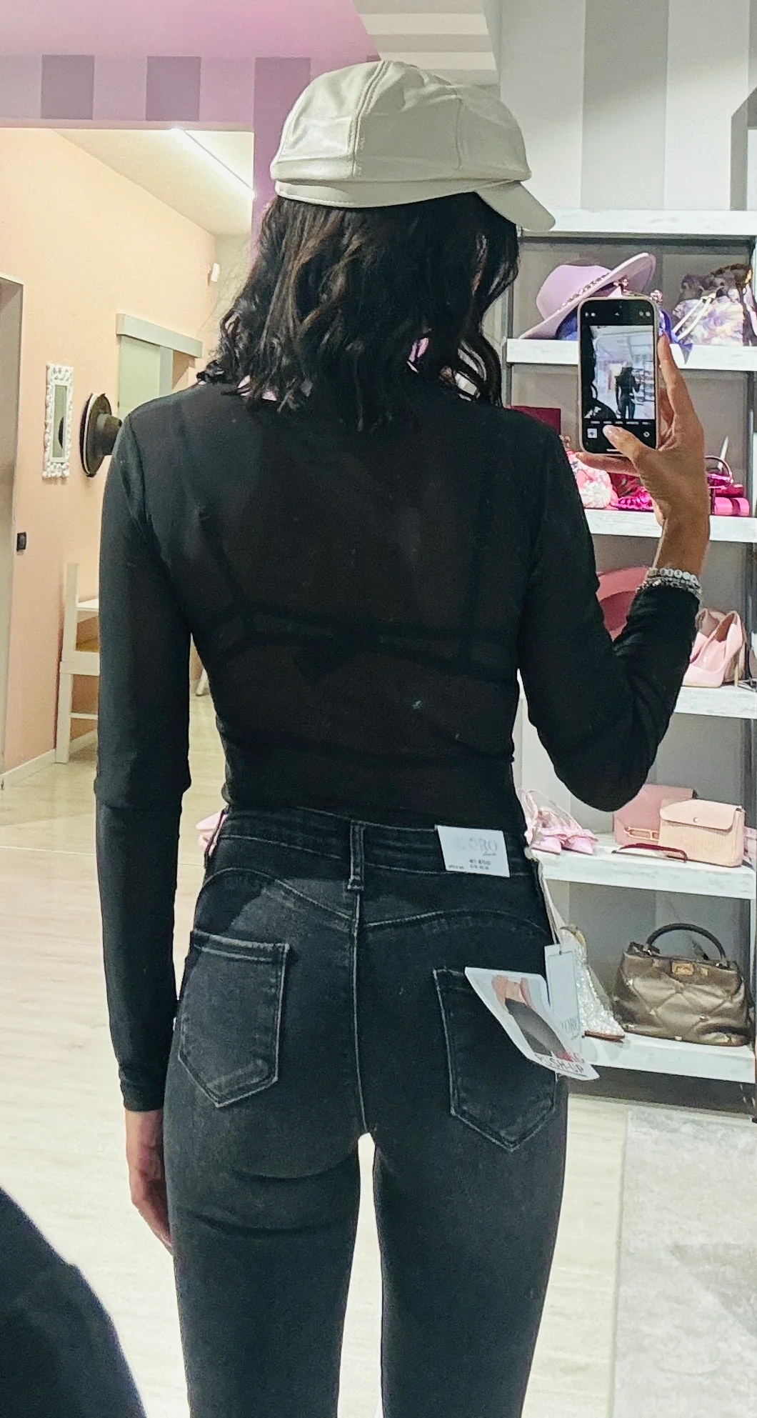 Jeans Push-Up -5Kg - Image 10