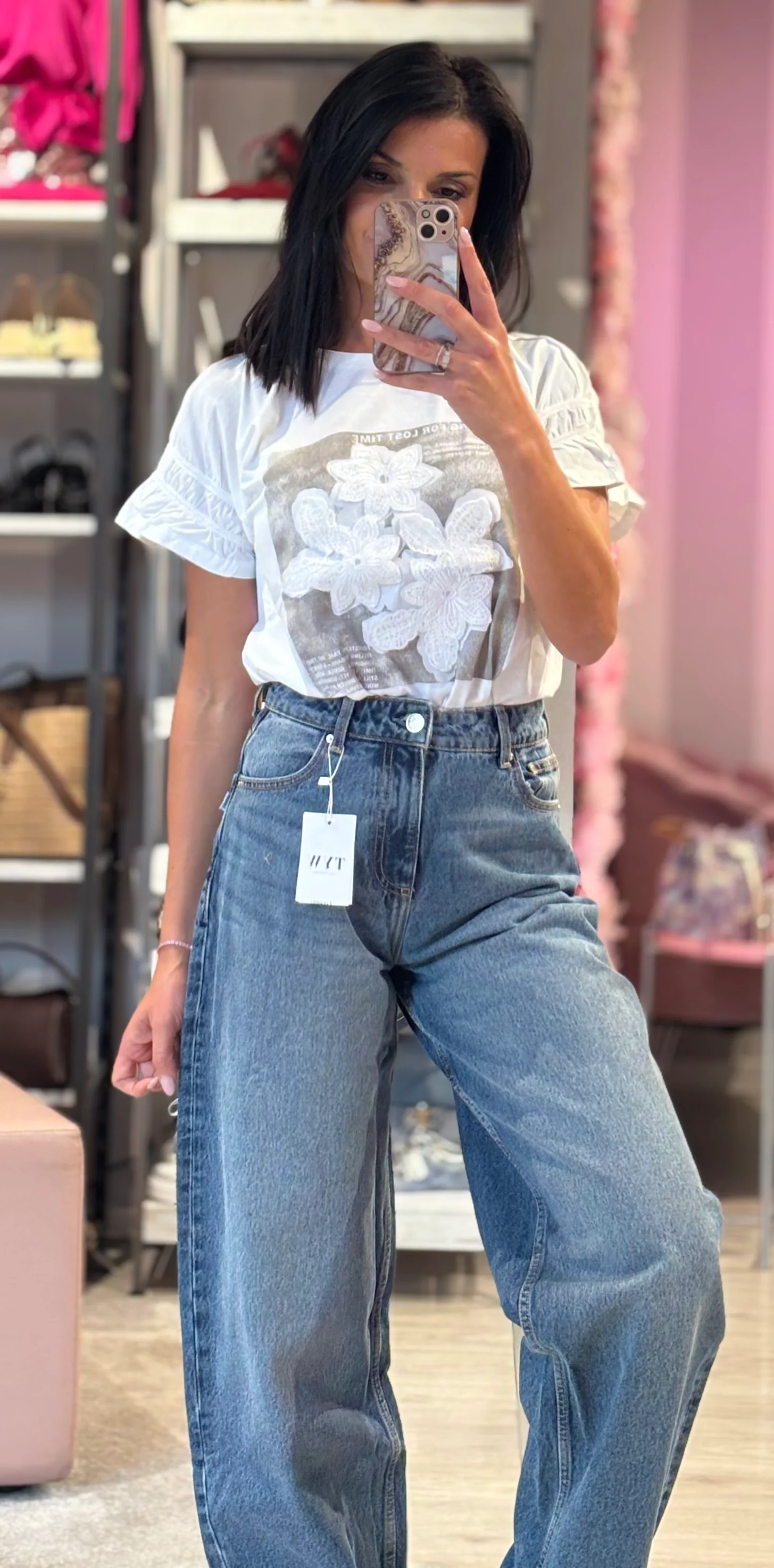 Jeans Wide Ballon - Image 6