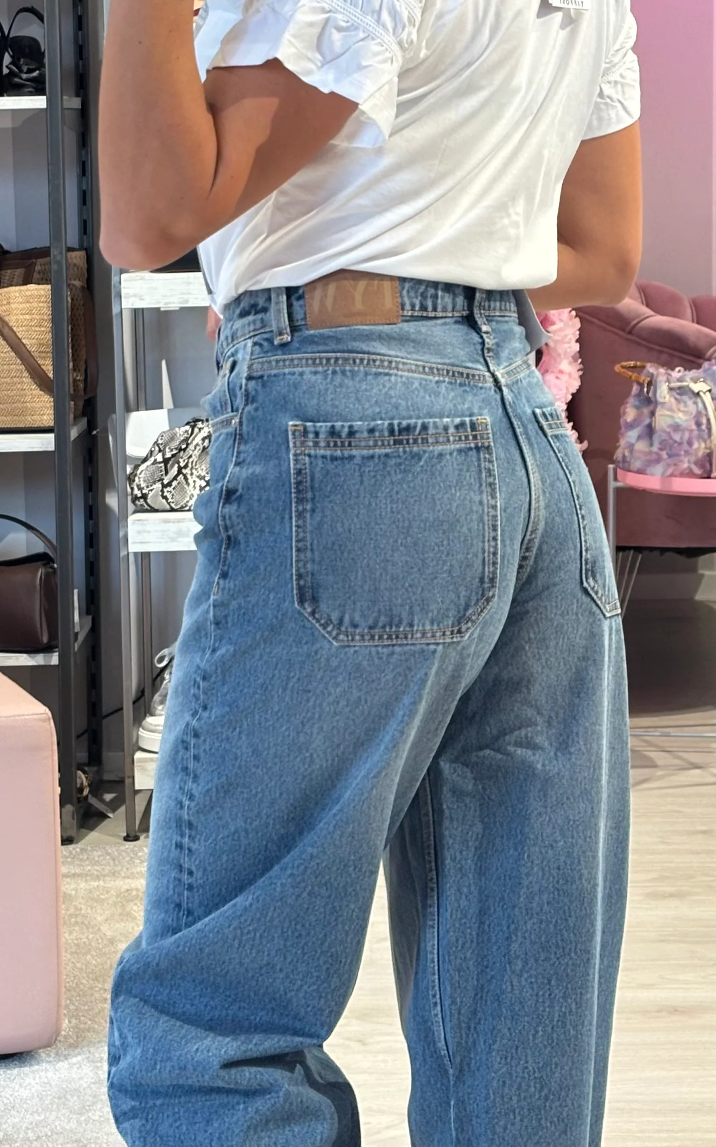 Jeans Wide Ballon - Image 9