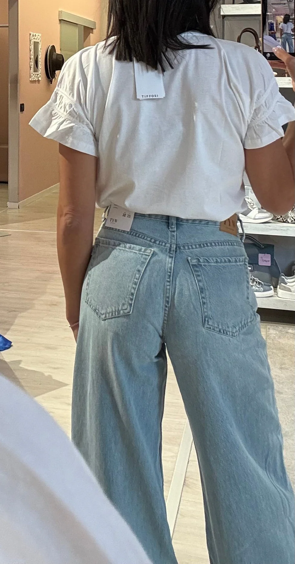 Jeans Wide Leg - Image 9