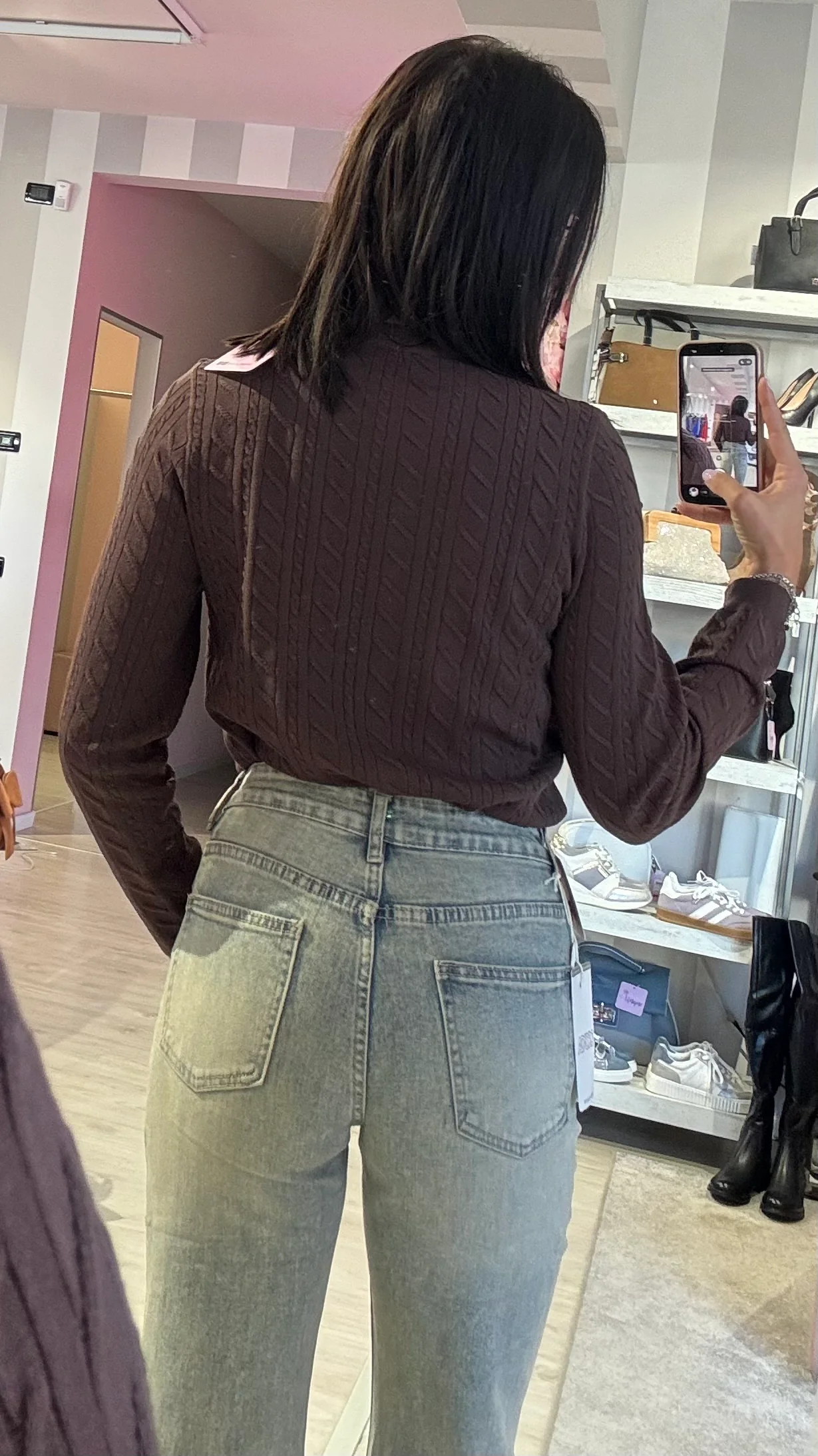 Jeans zampa Milla - Image 5