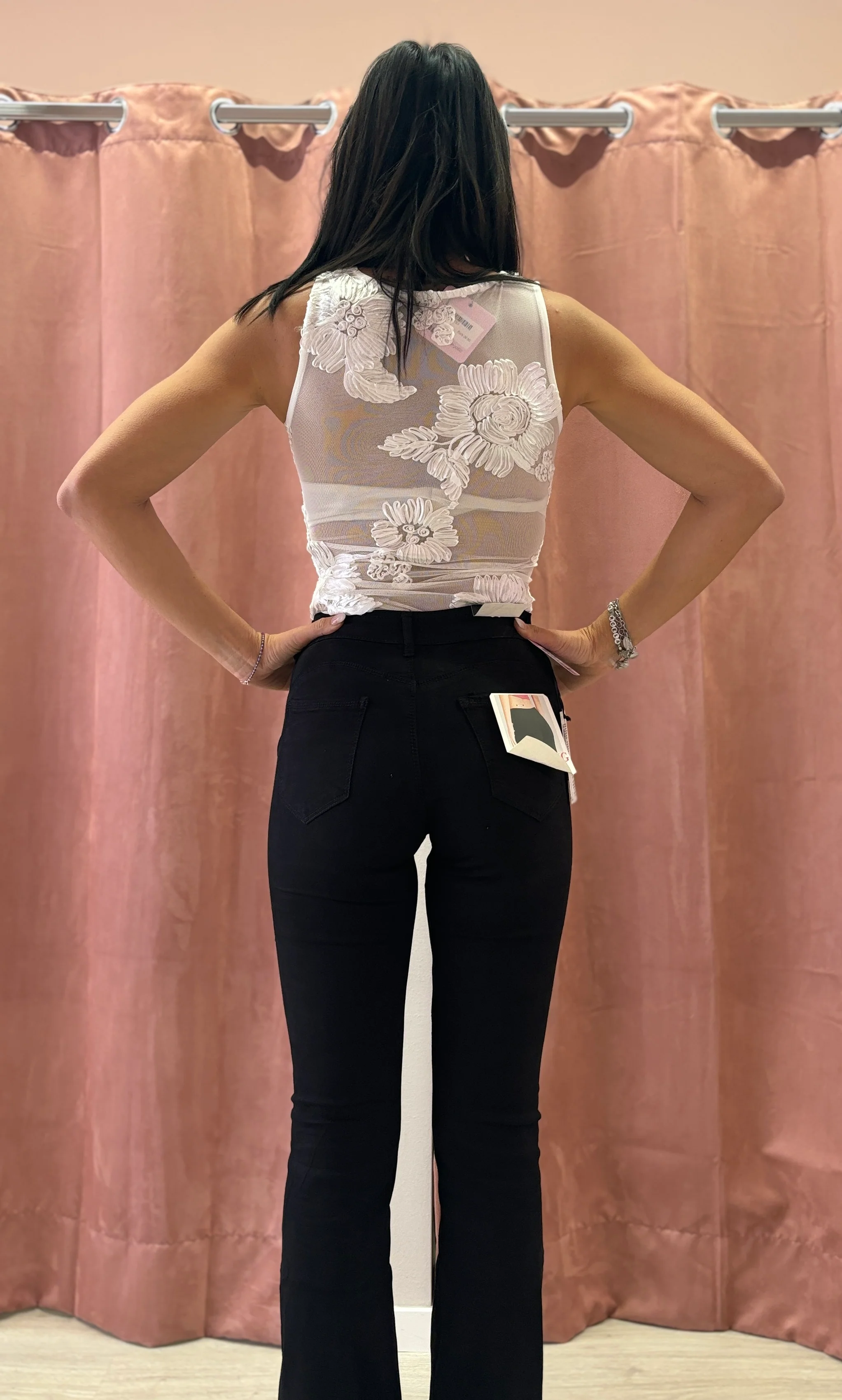 Jeans Zampa Slim -5kg - Image 6