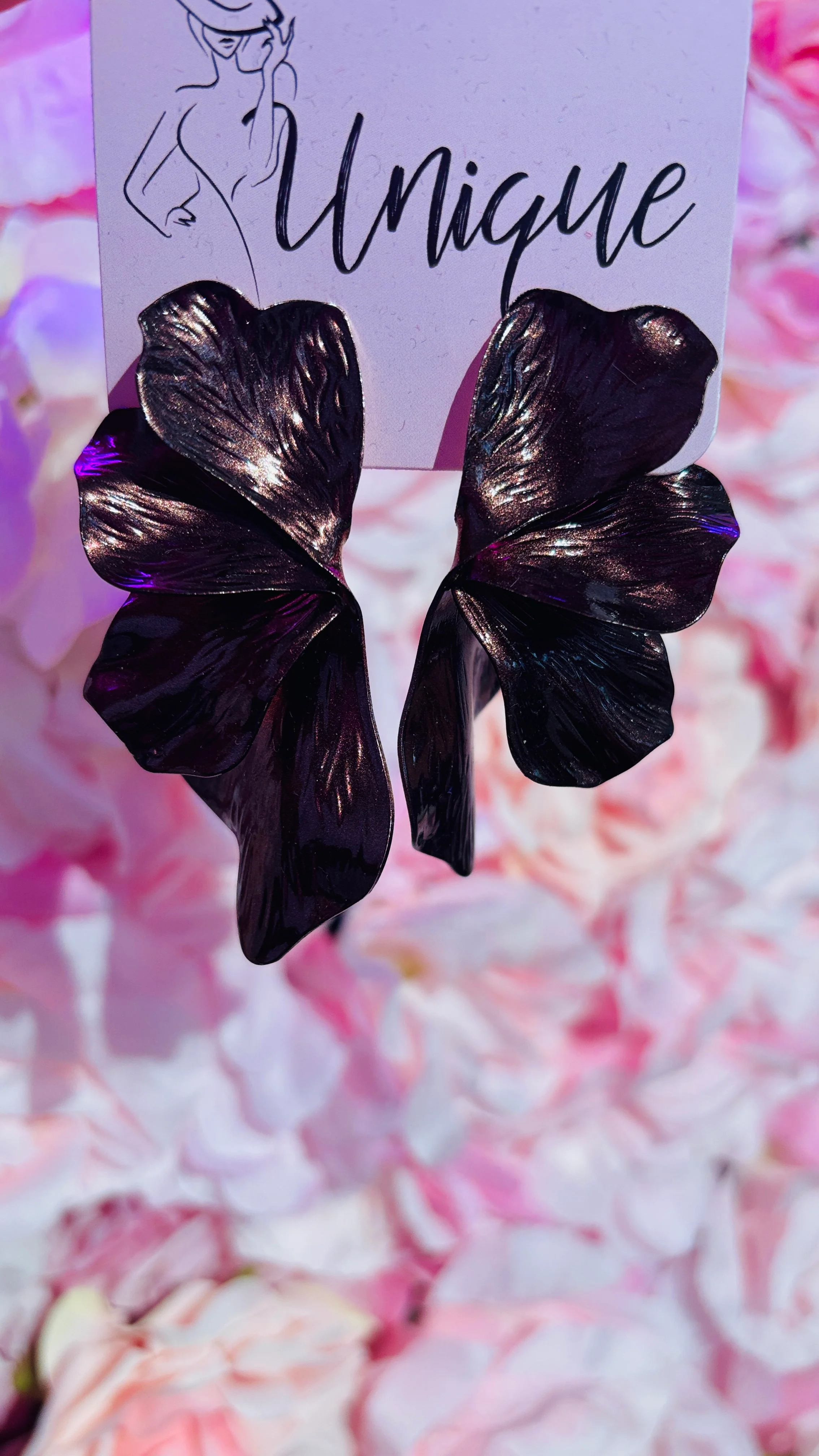 Orecchini Flower - Image 3