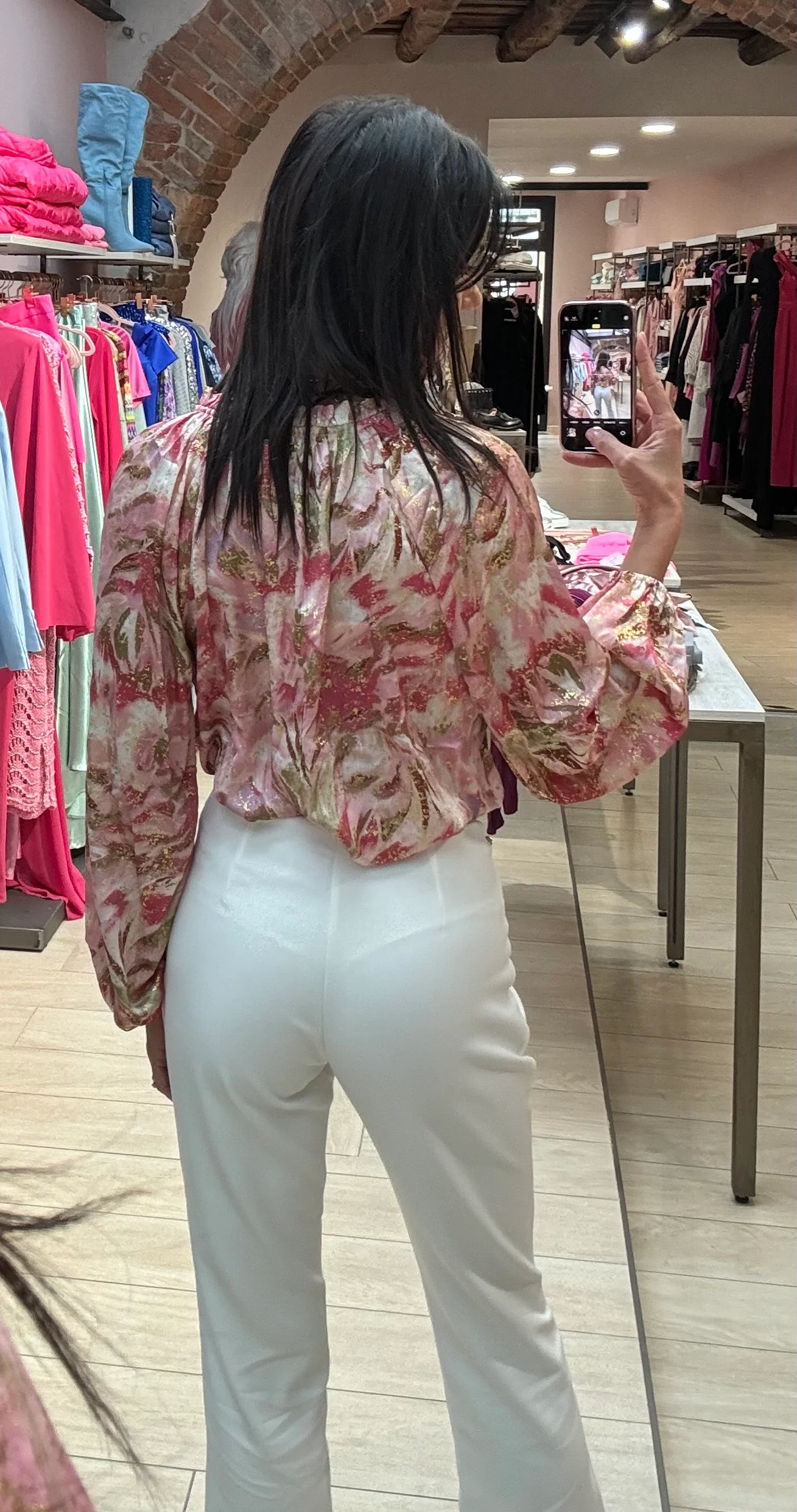 Pantalone Brigitte