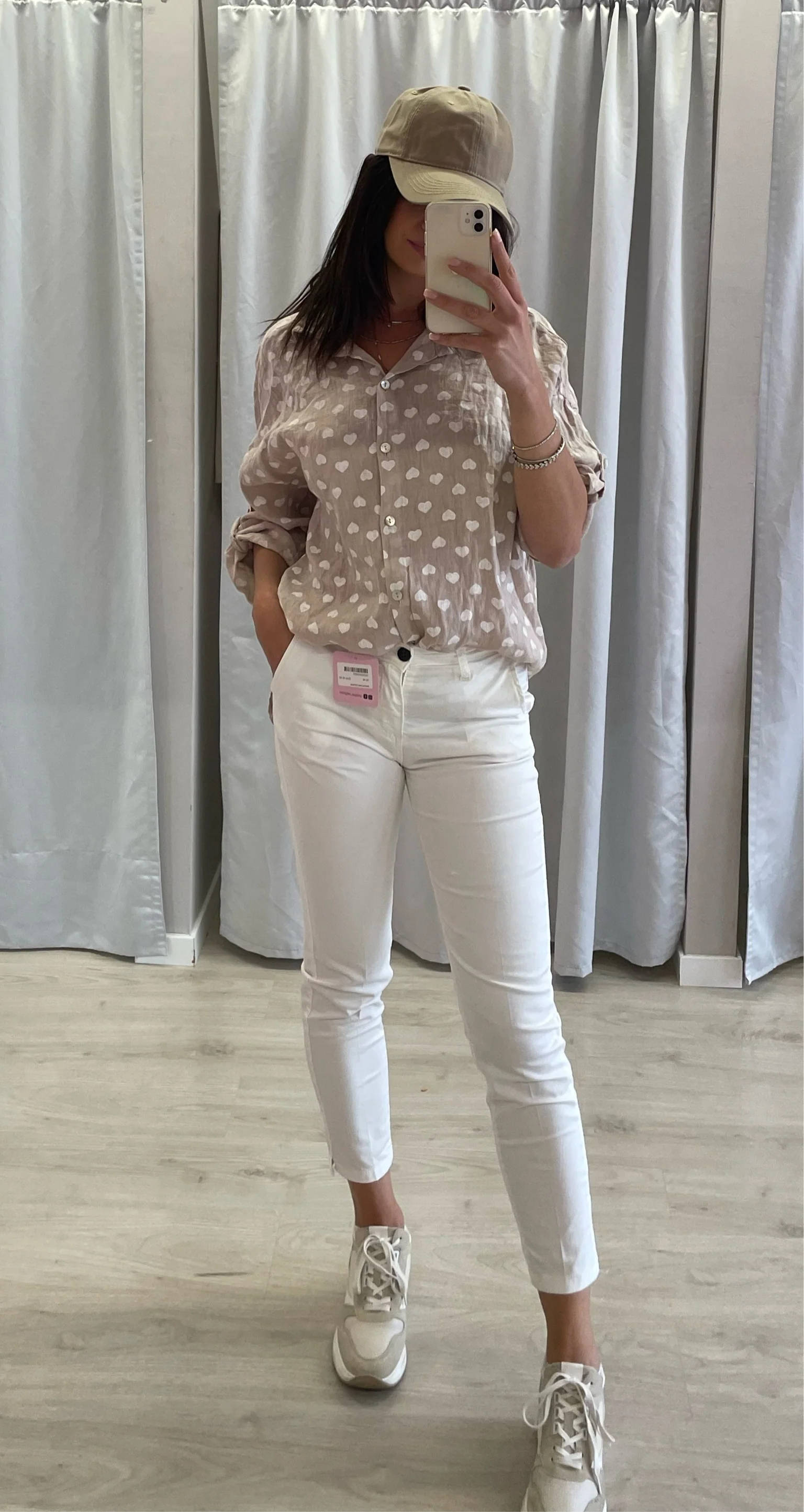 Pantalone Cotone - Image 10