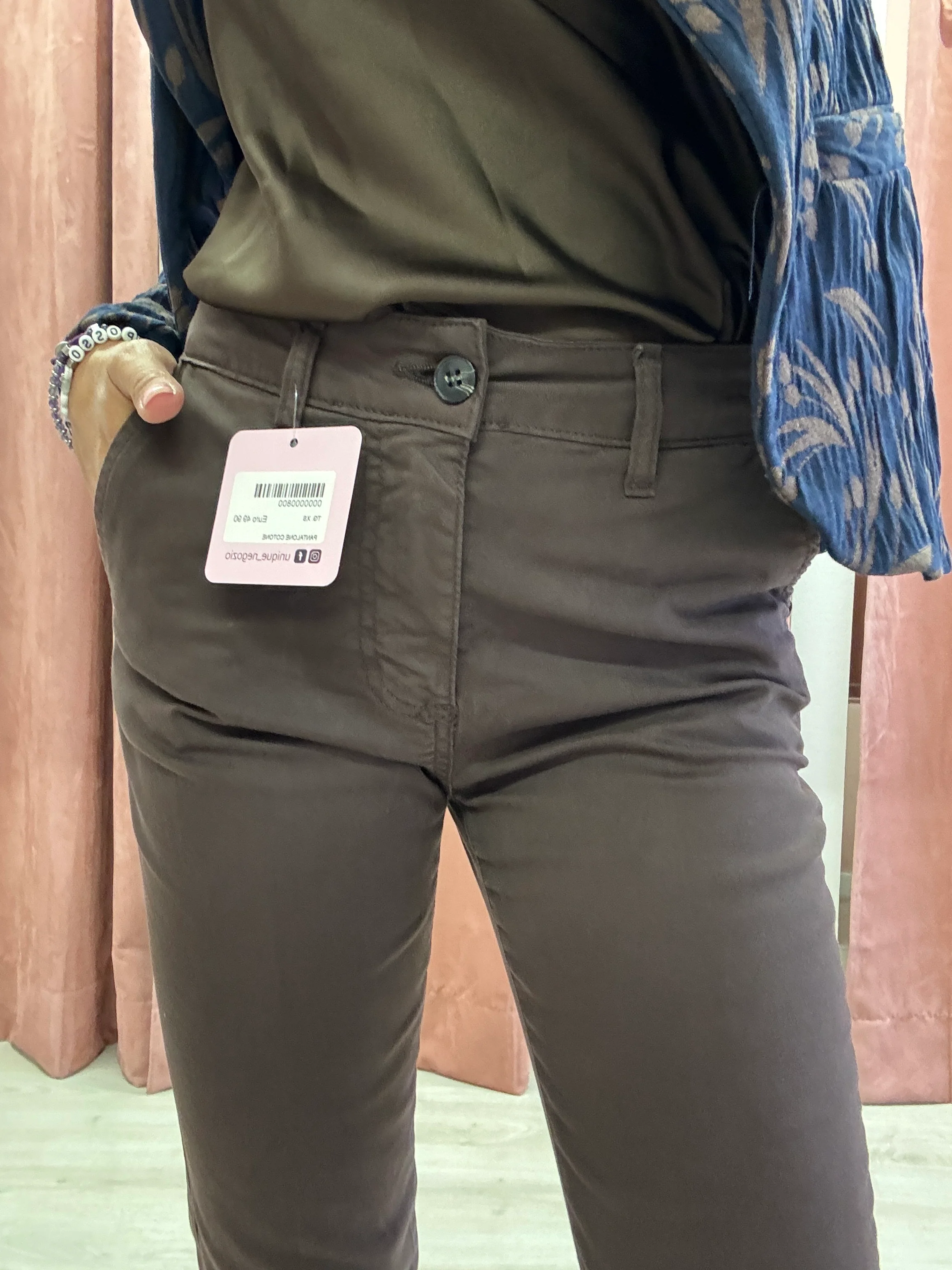 Pantalone Cotone - Image 15