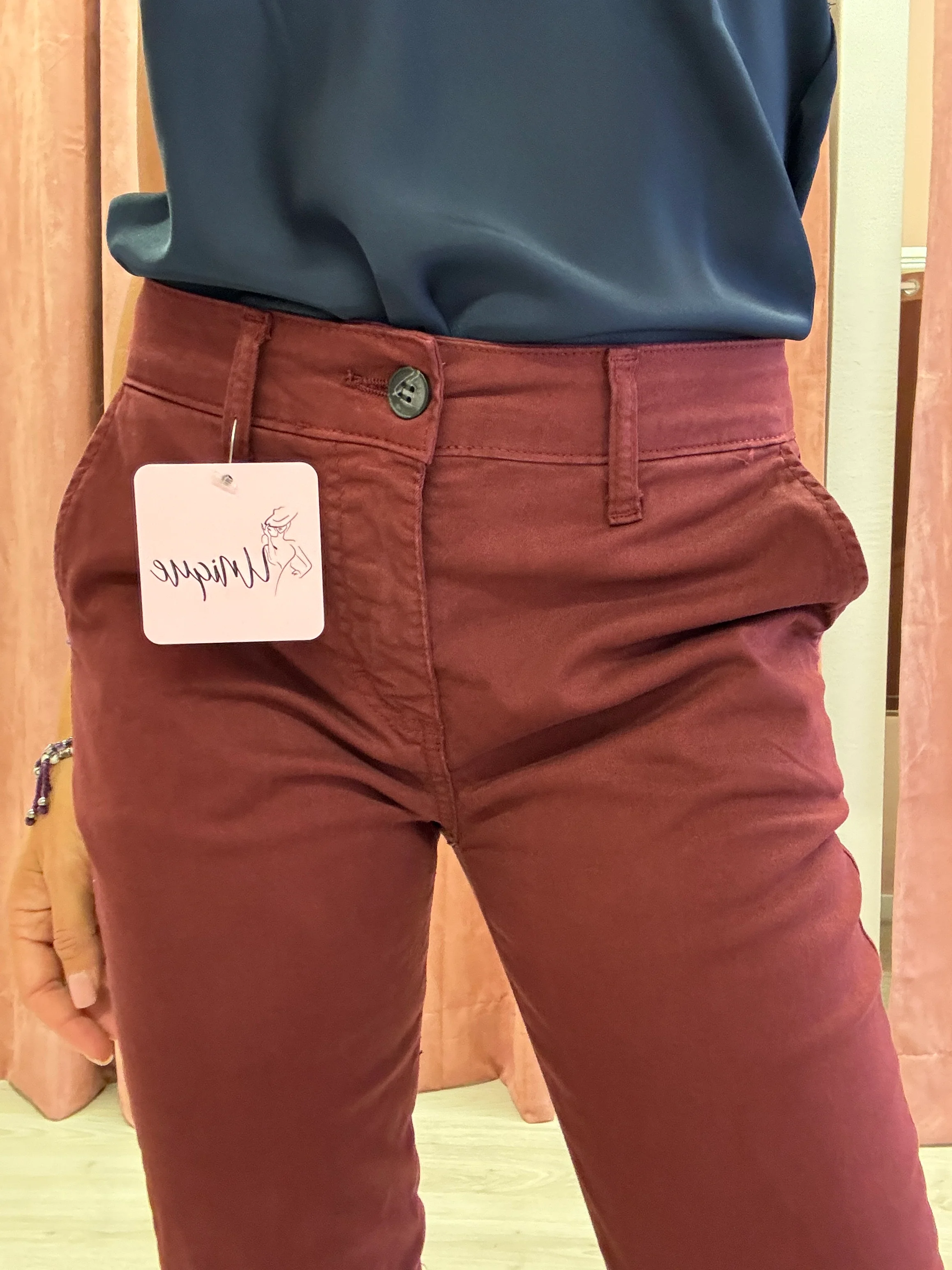 Pantalone Cotone - Image 17