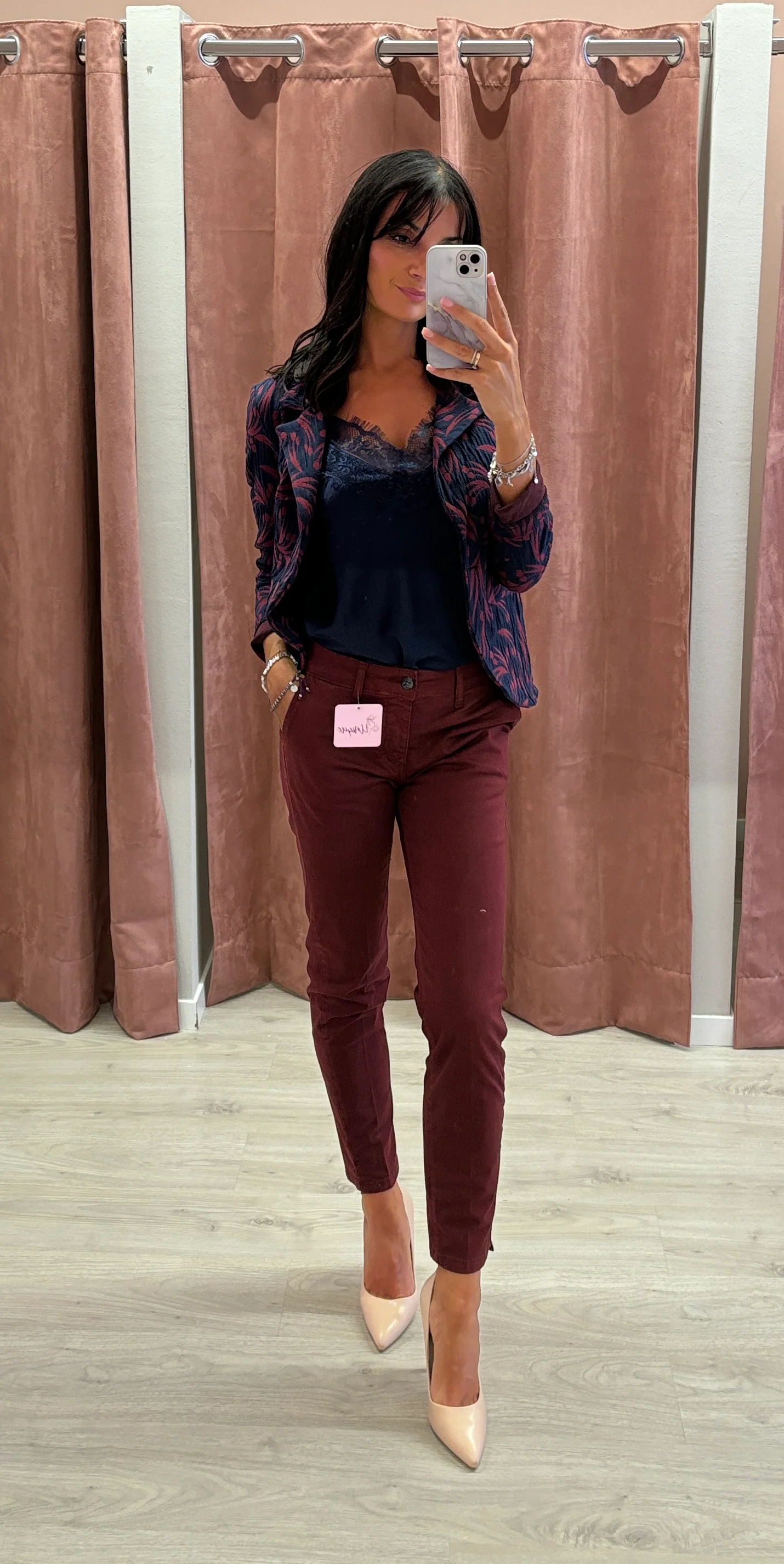 Pantalone Cotone - Image 18
