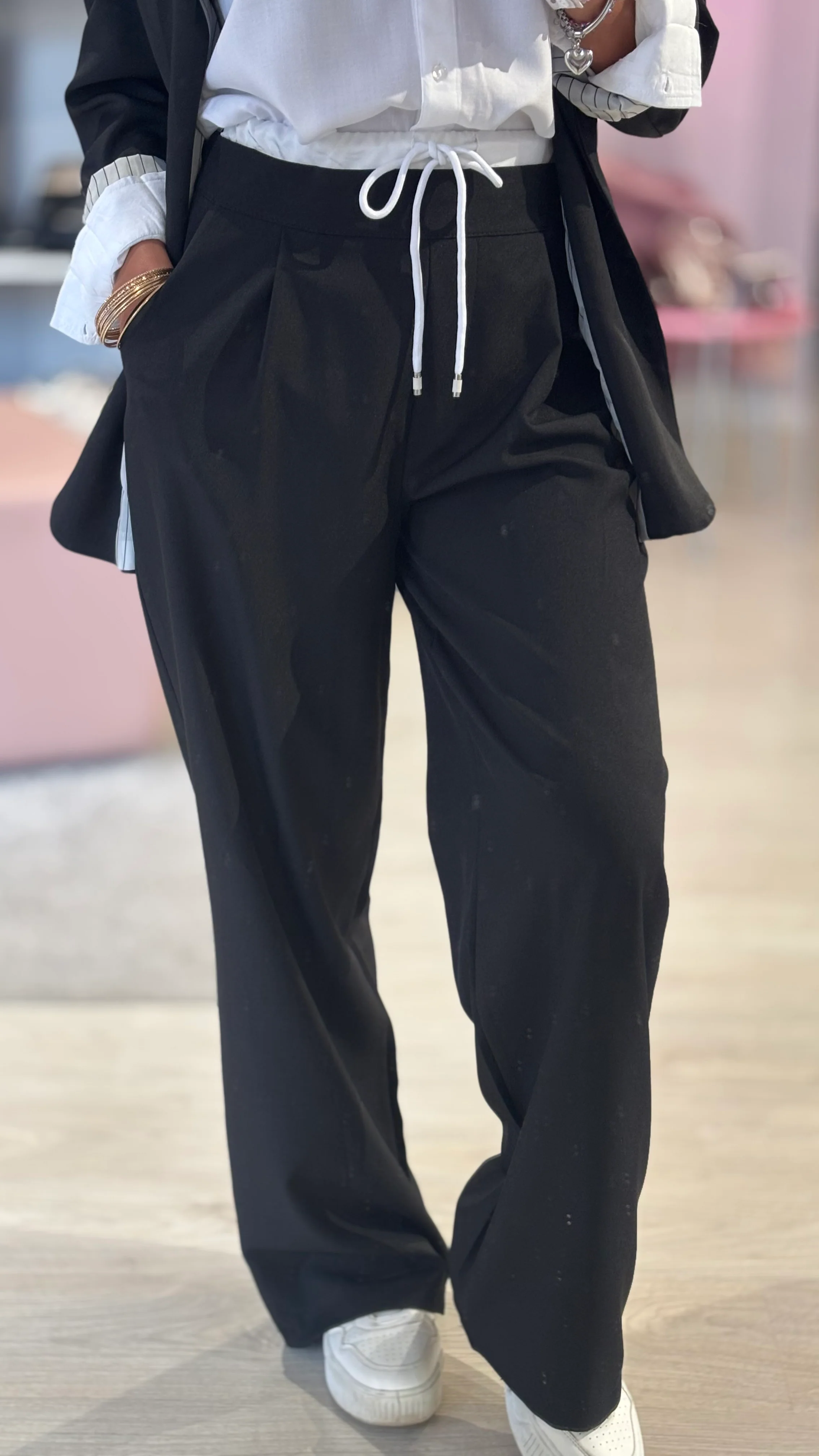 Pantalone elastico - Image 2